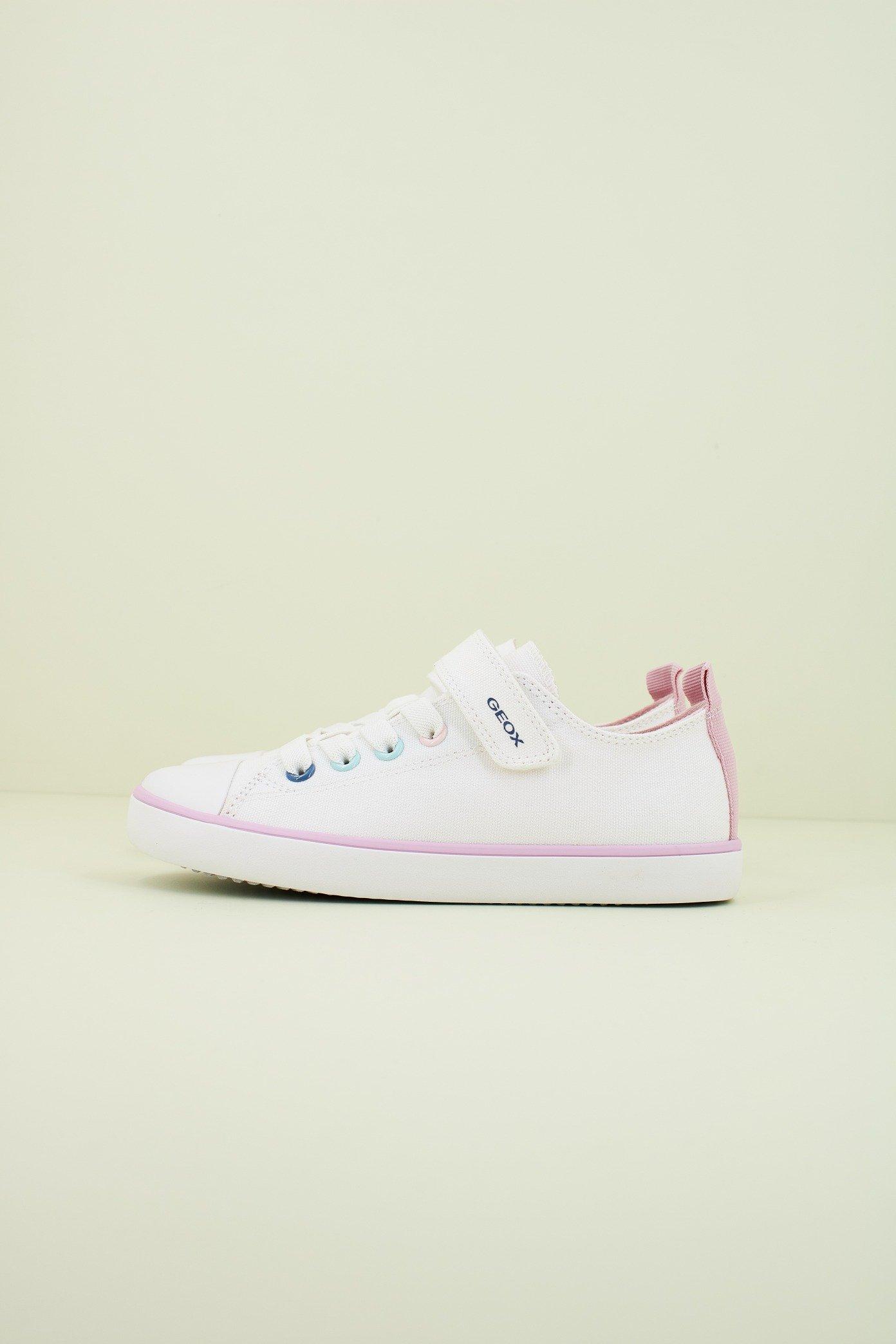GEOX J GISLI G. A en color BLANCO (1)