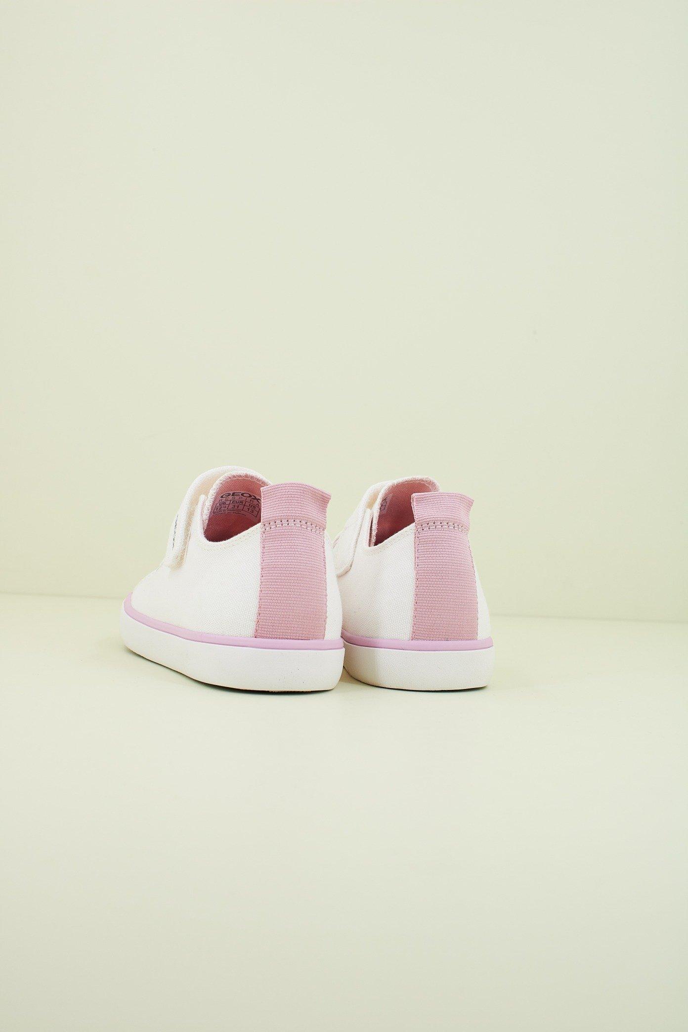 GEOX J GISLI G. A en color BLANCO (3)
