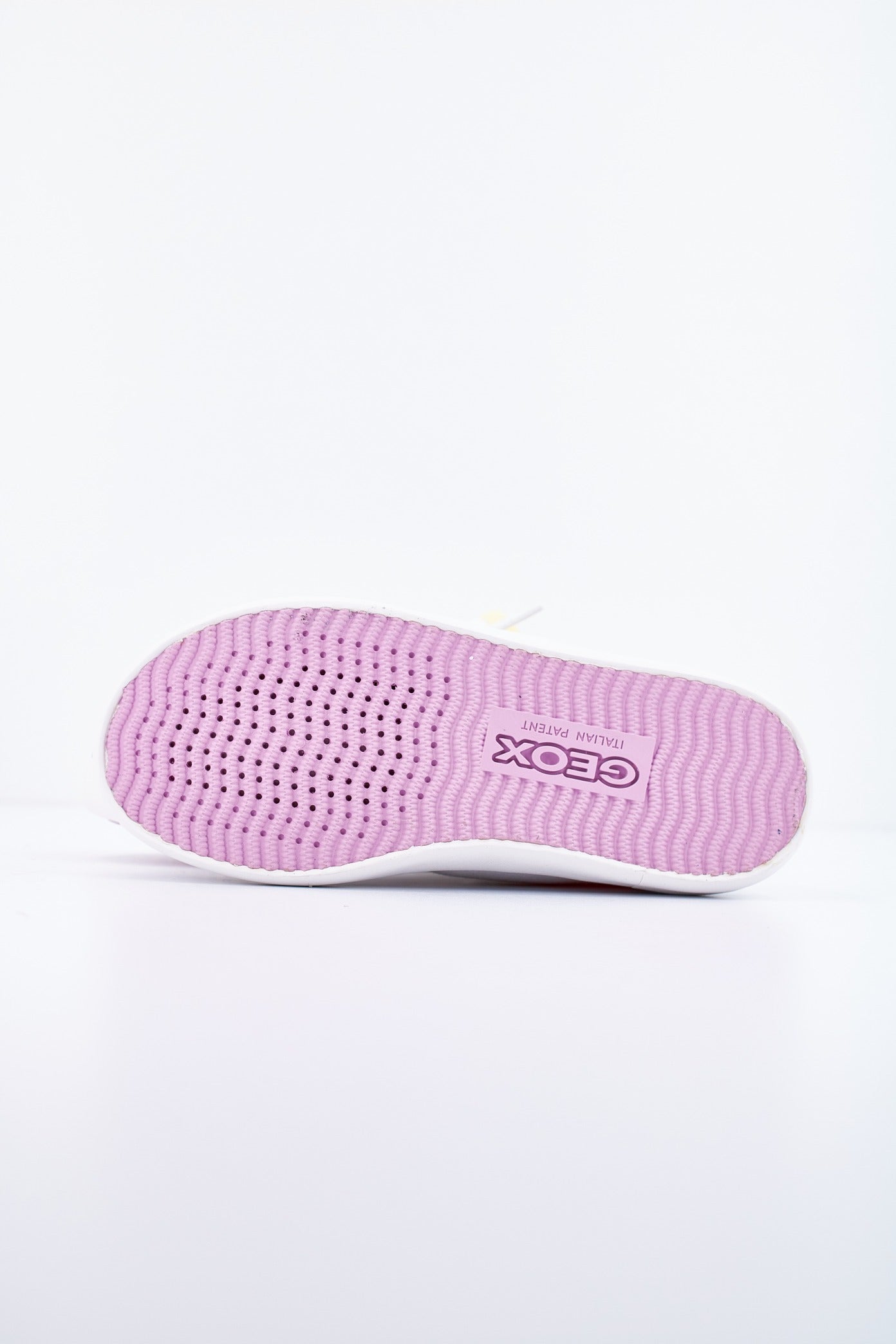 GEOX J GISLI G.F CANVAS en color BLANCO (4)