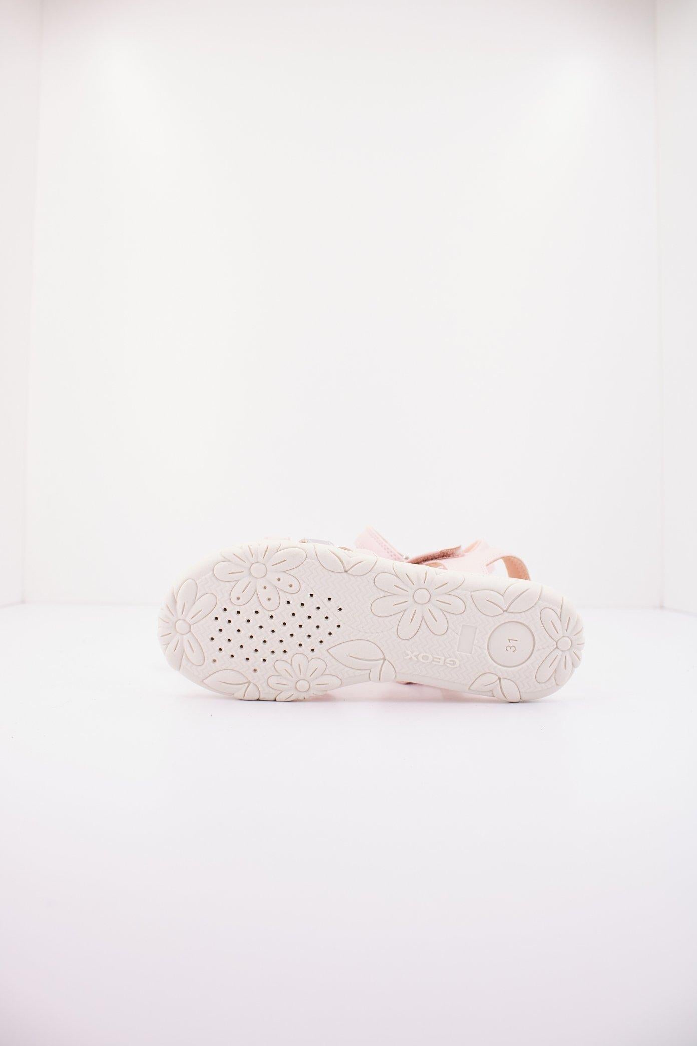 GEOX J S.HAITI G. en color ROSA (4)
