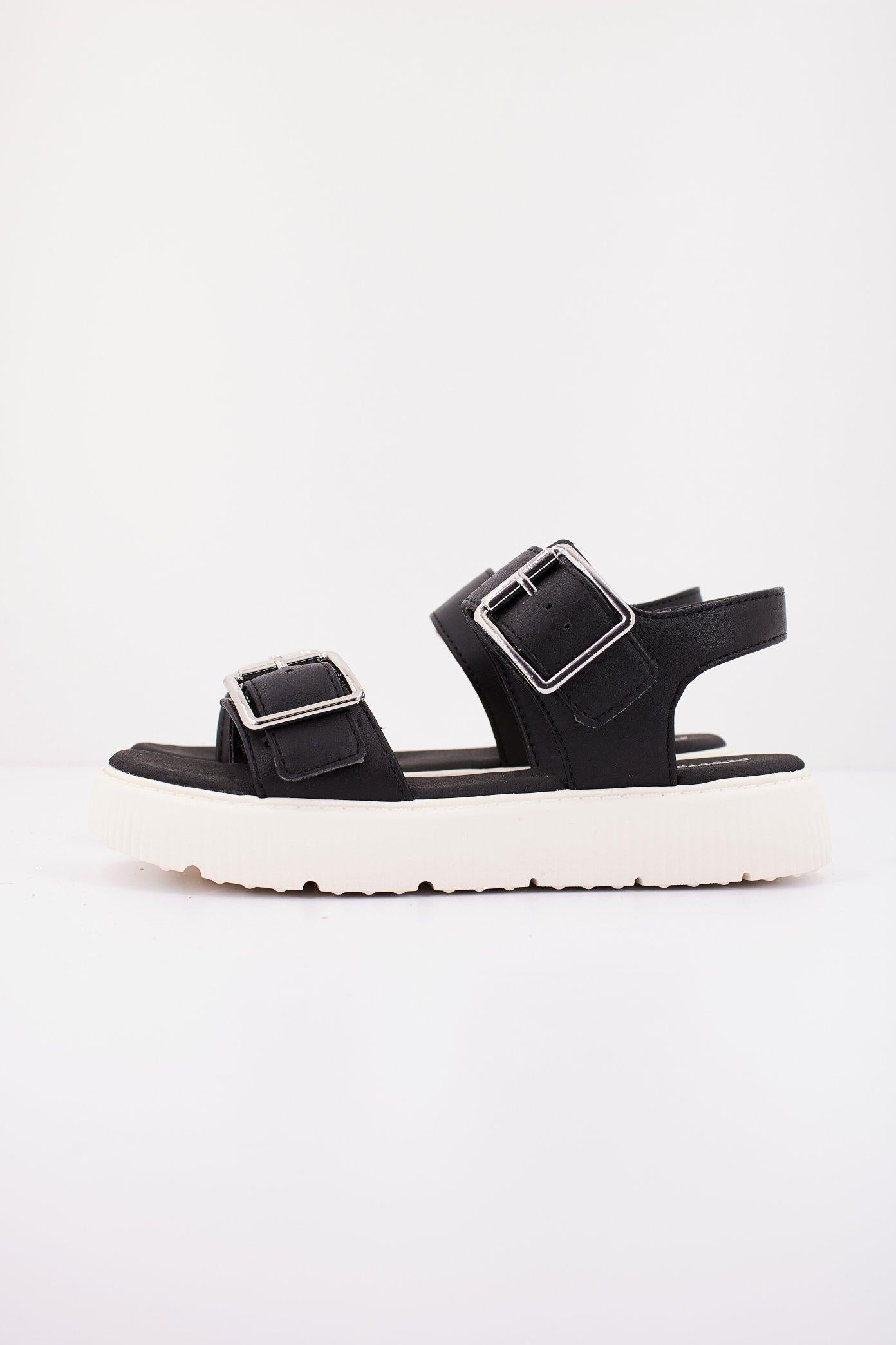 GEOX J SANDAL KODETTE H en color NEGRO (1)