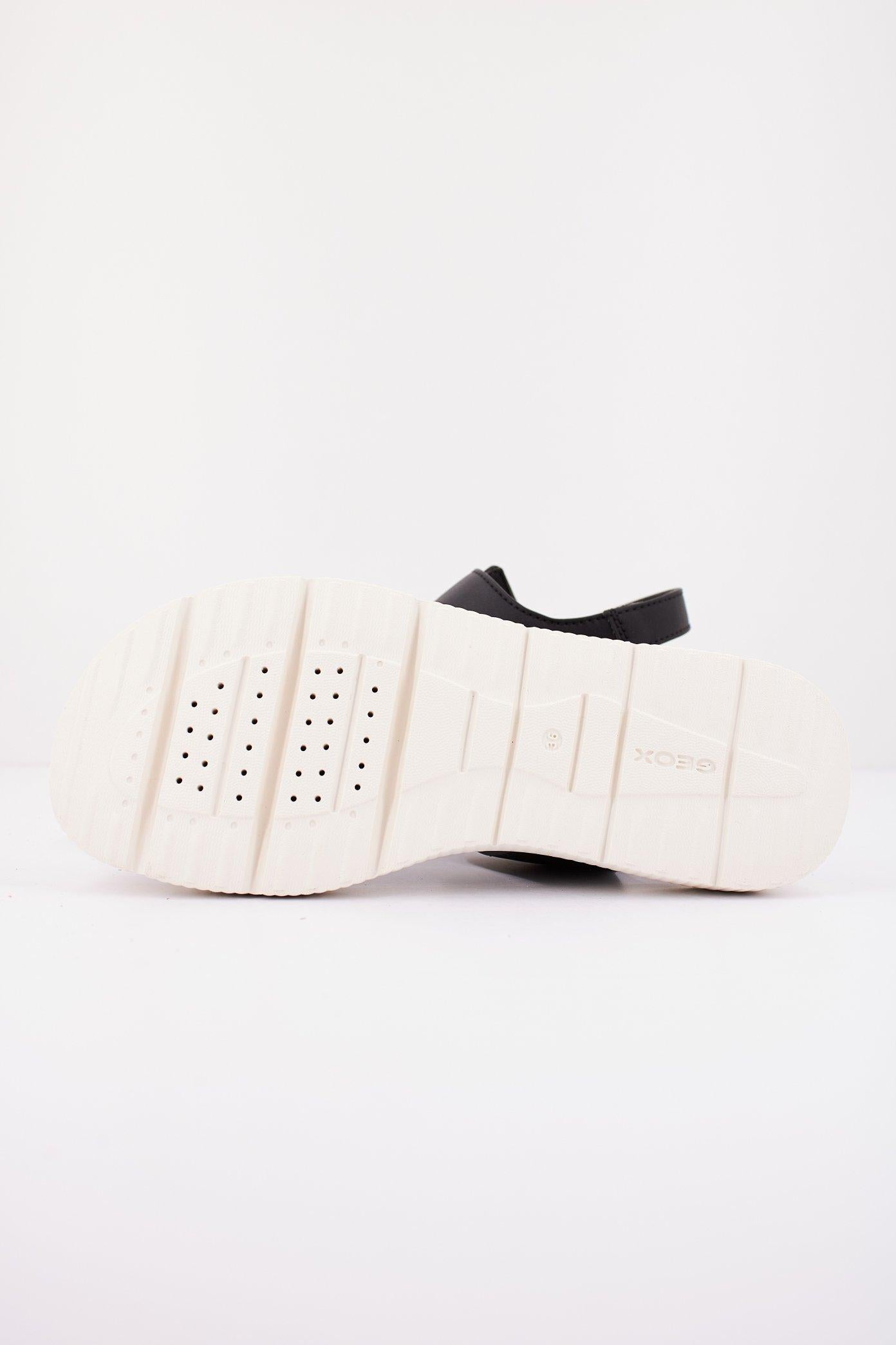 GEOX J SANDAL KODETTE H en color NEGRO (4)