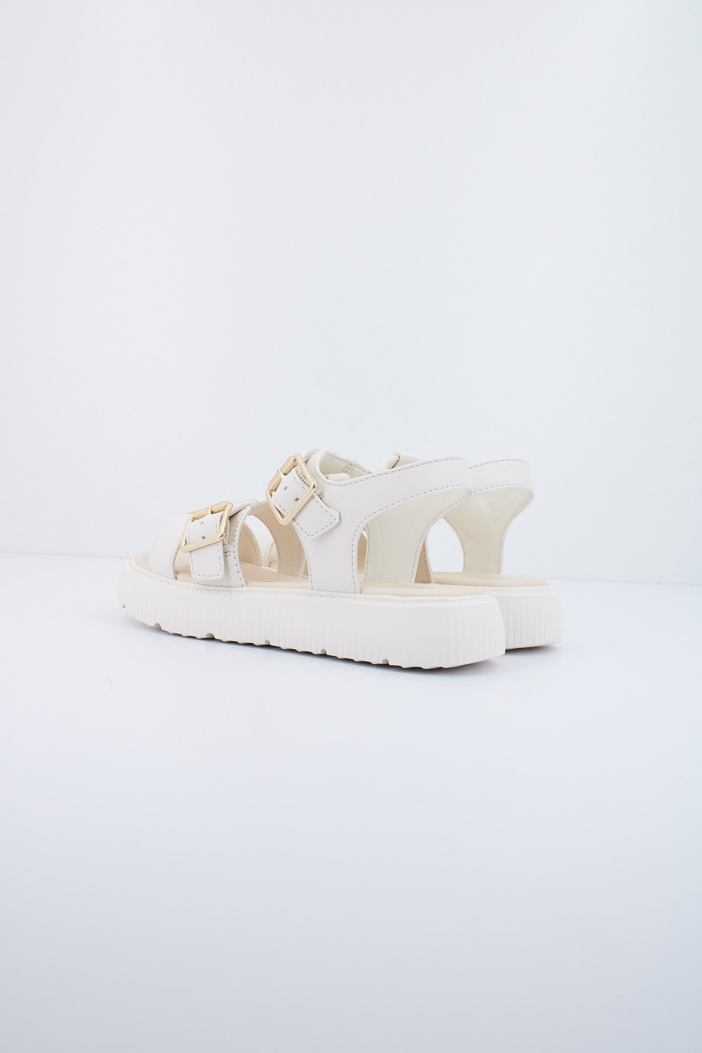 GEOX J SANDAL KODETTE J en color BLANCO (3)