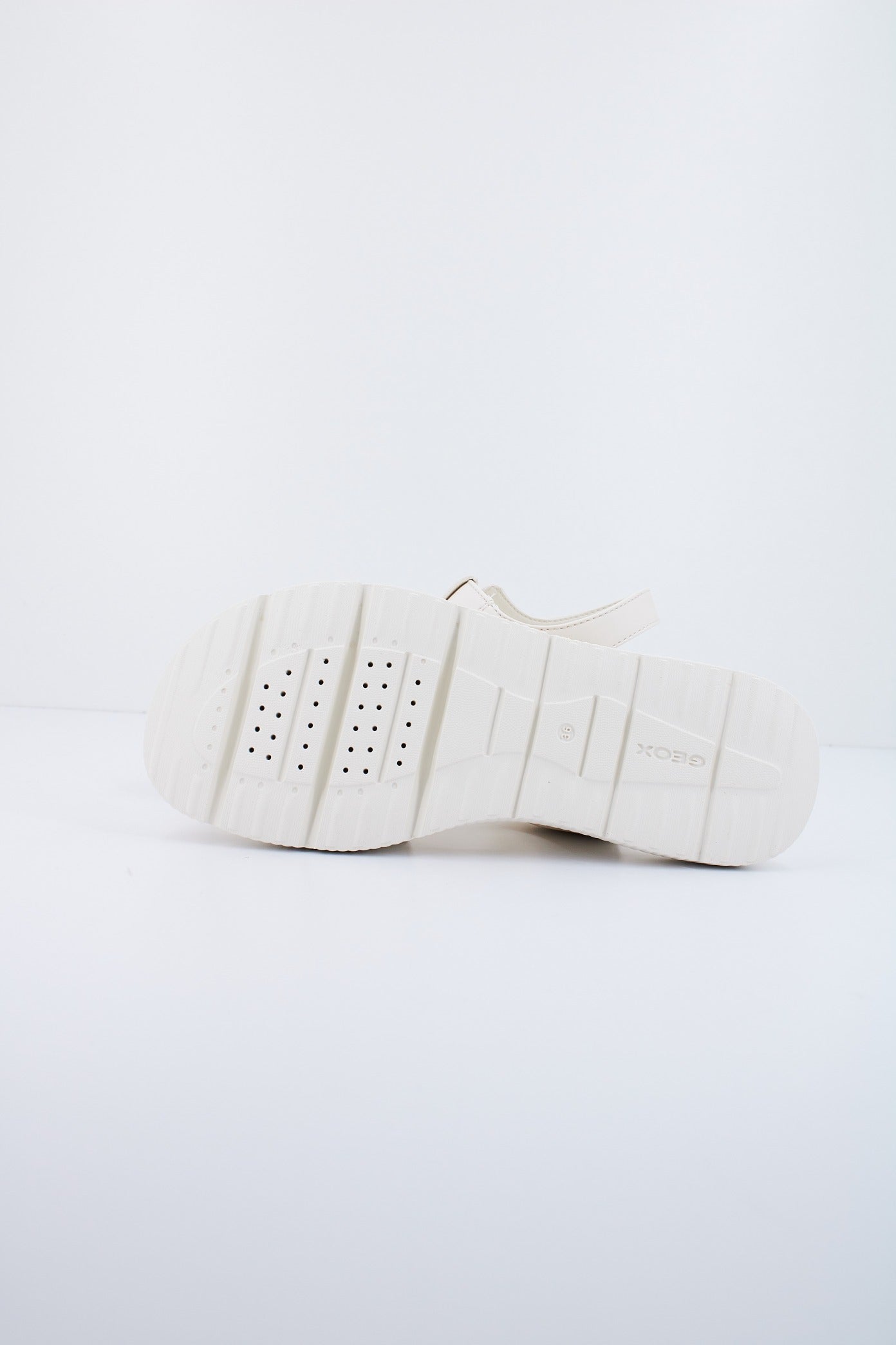 GEOX J SANDAL KODETTE J en color BLANCO (4)