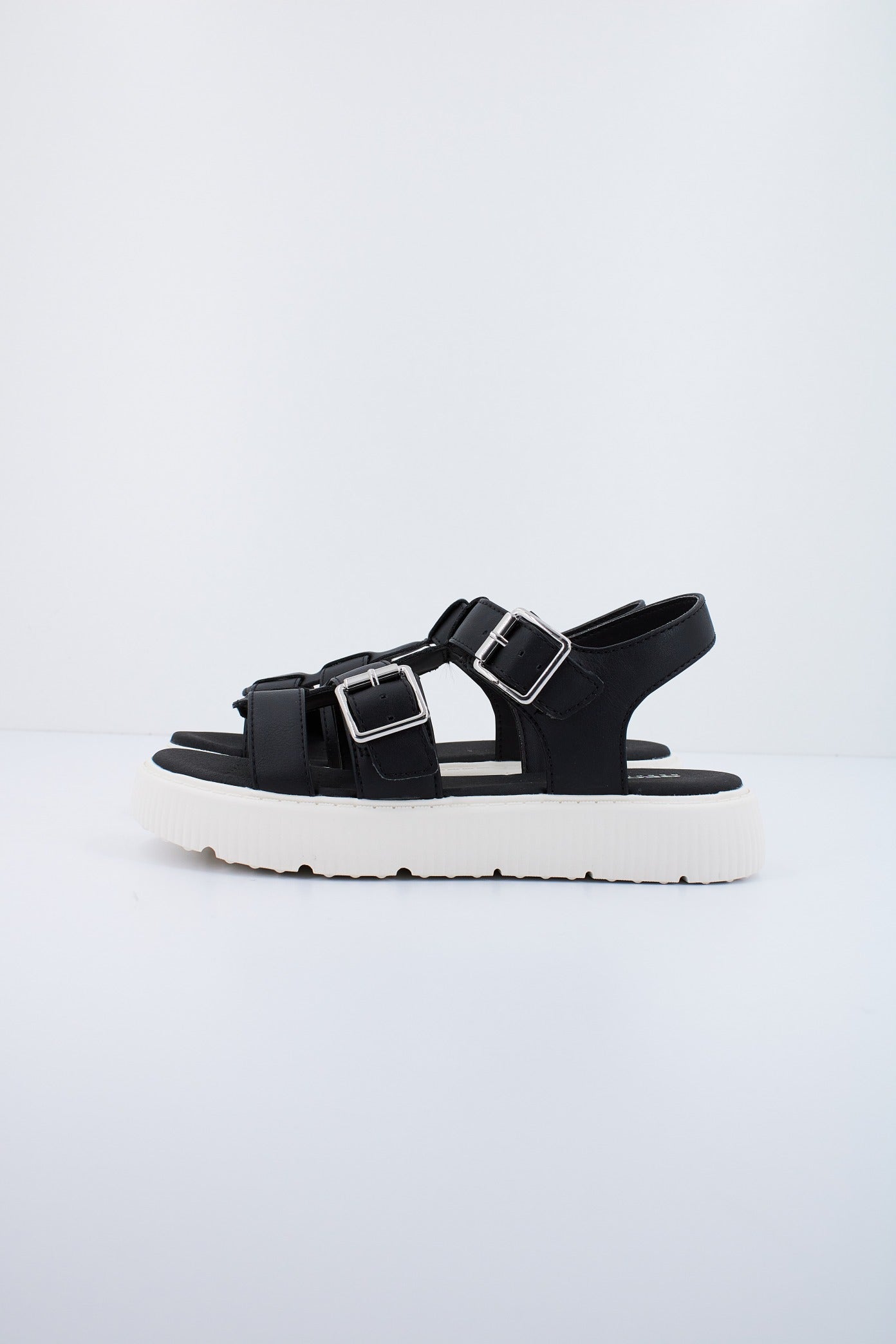 GEOX J SANDAL KODETTE J en color NEGRO (1)