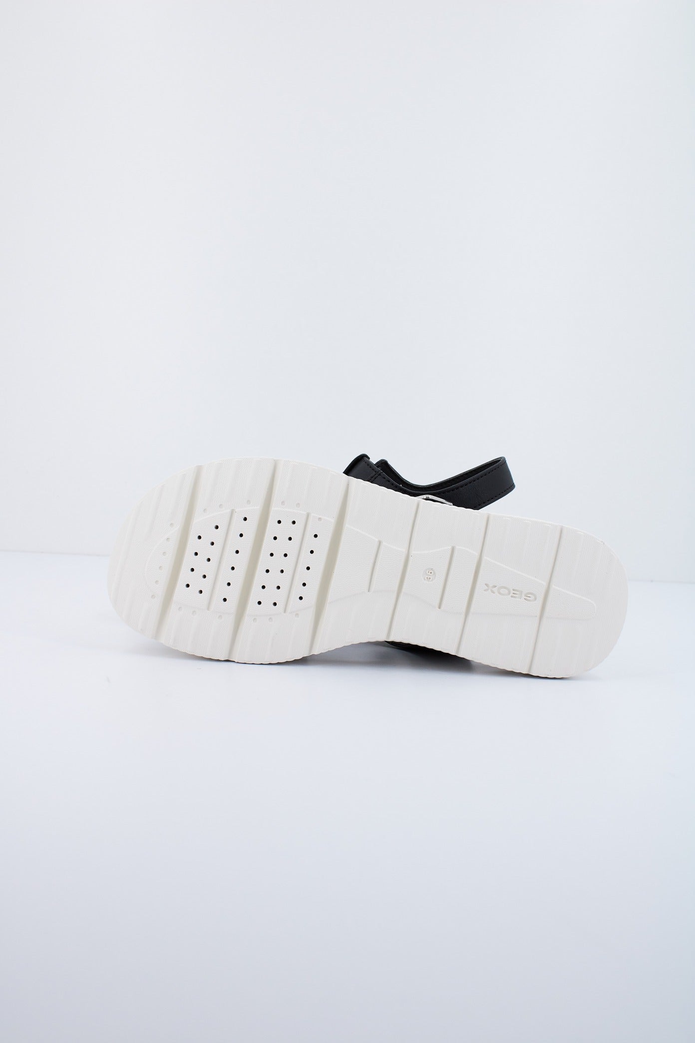 GEOX J SANDAL KODETTE J en color NEGRO (4)