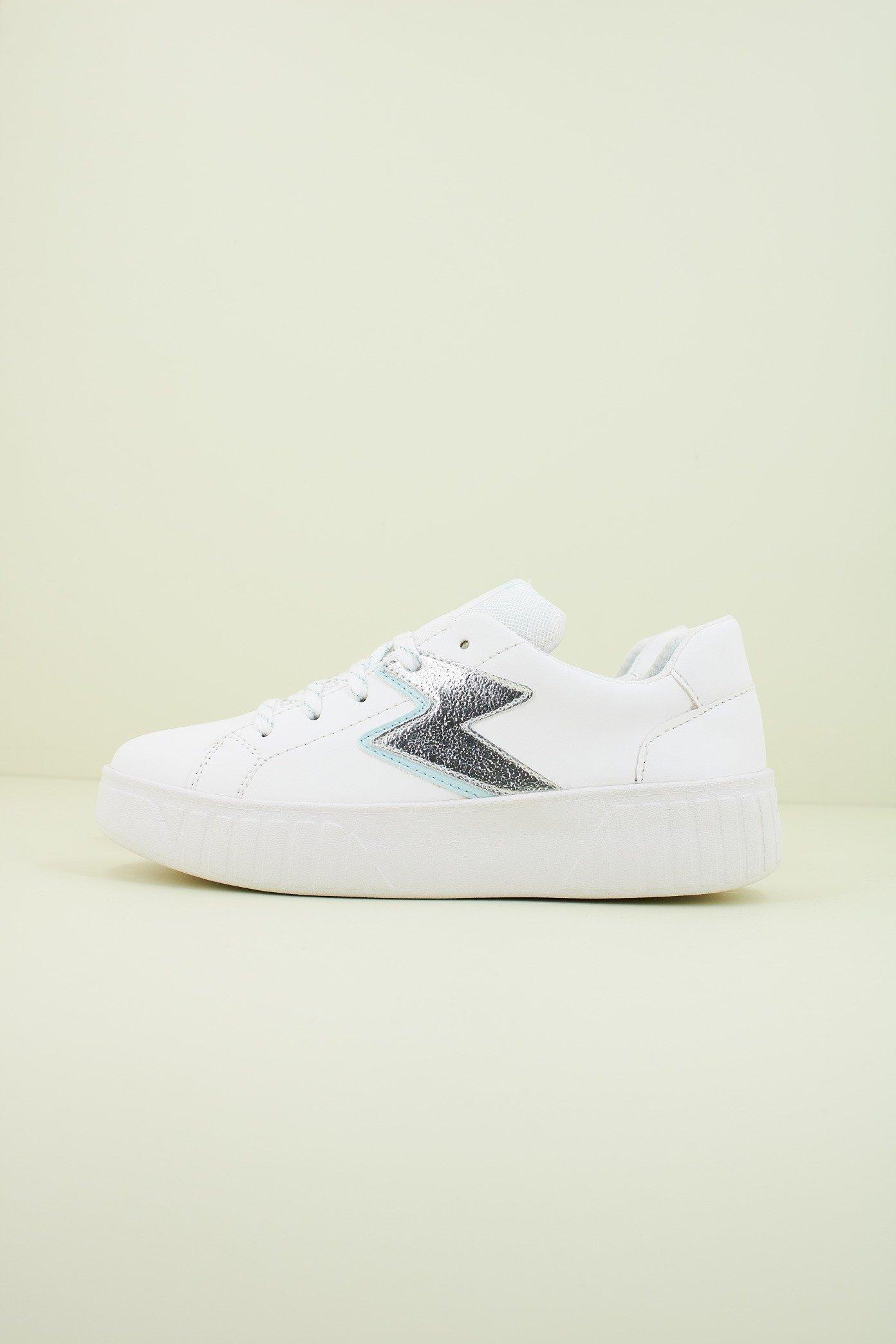 GEOX J MIKIROSHI GIRL en color BLANCO (1)