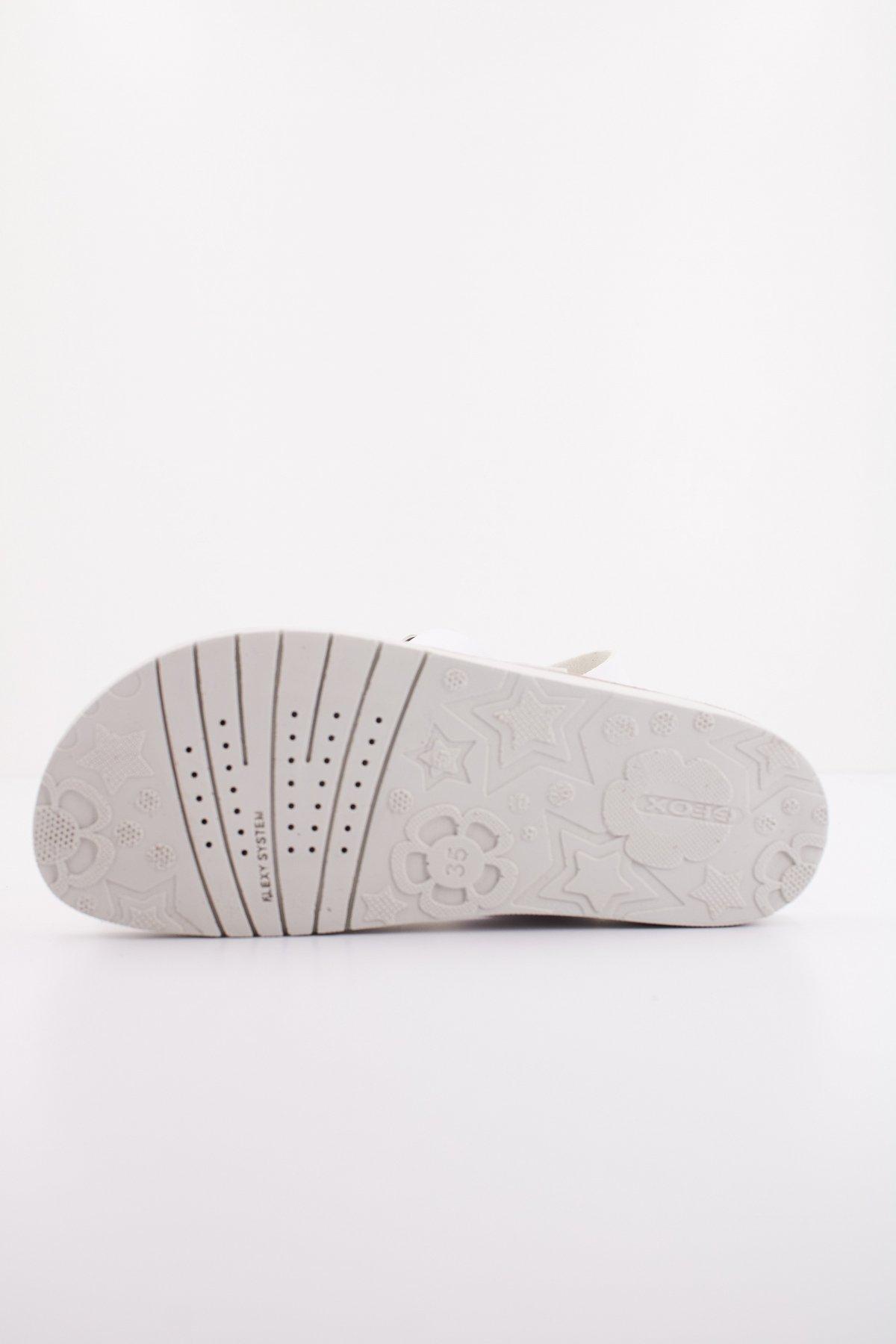 GEOX J S.COSTAREI G.D en color BLANCO (4)