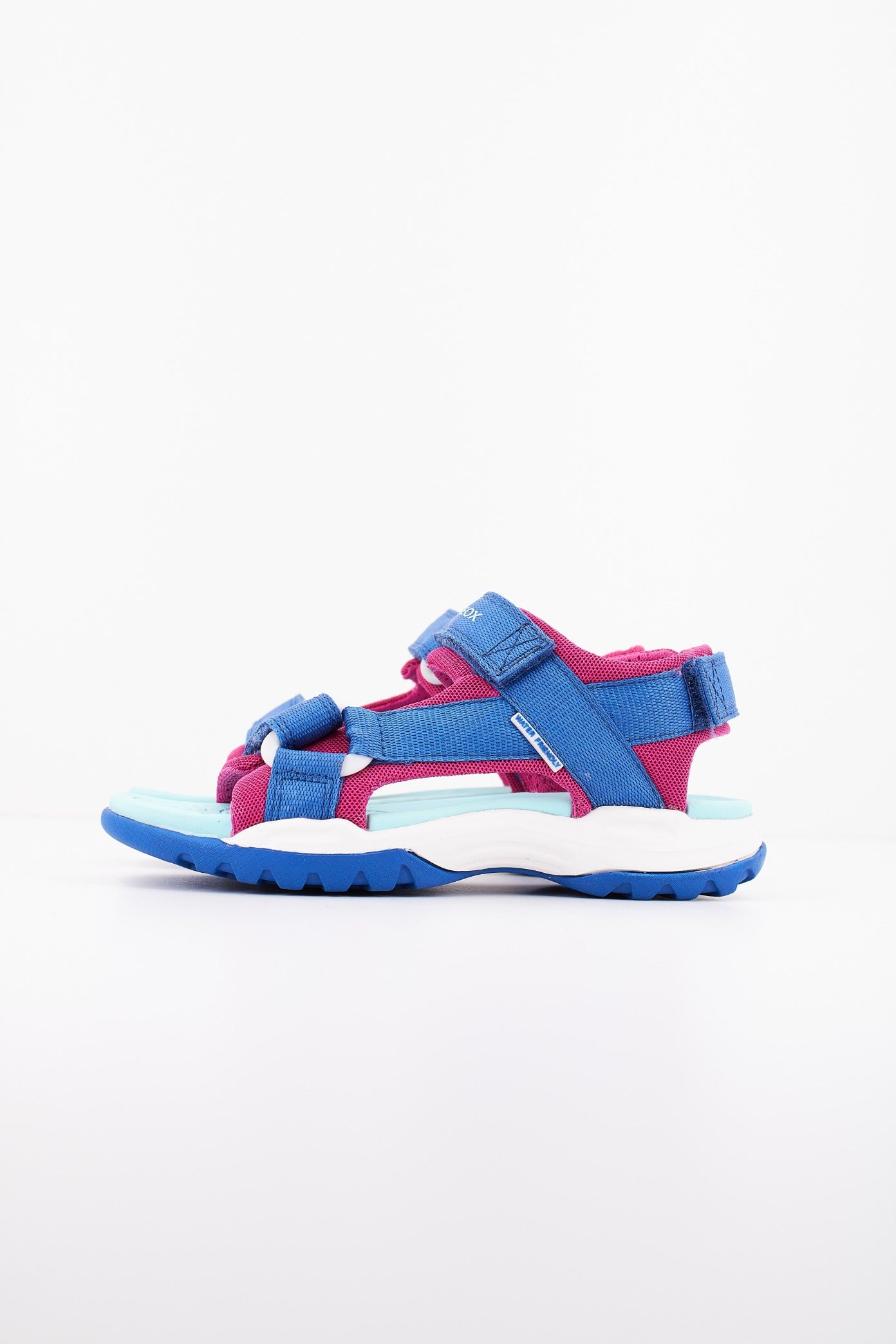 GEOX J BOREALIS GIRL A en color AZUL (1)
