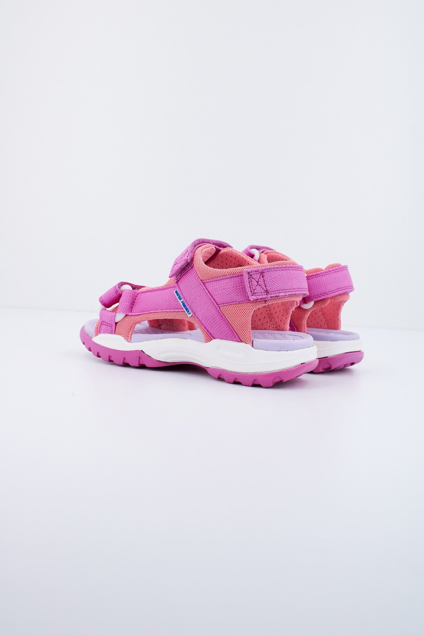 GEOX J BOREALIS GIRL A en color ROSA (3)