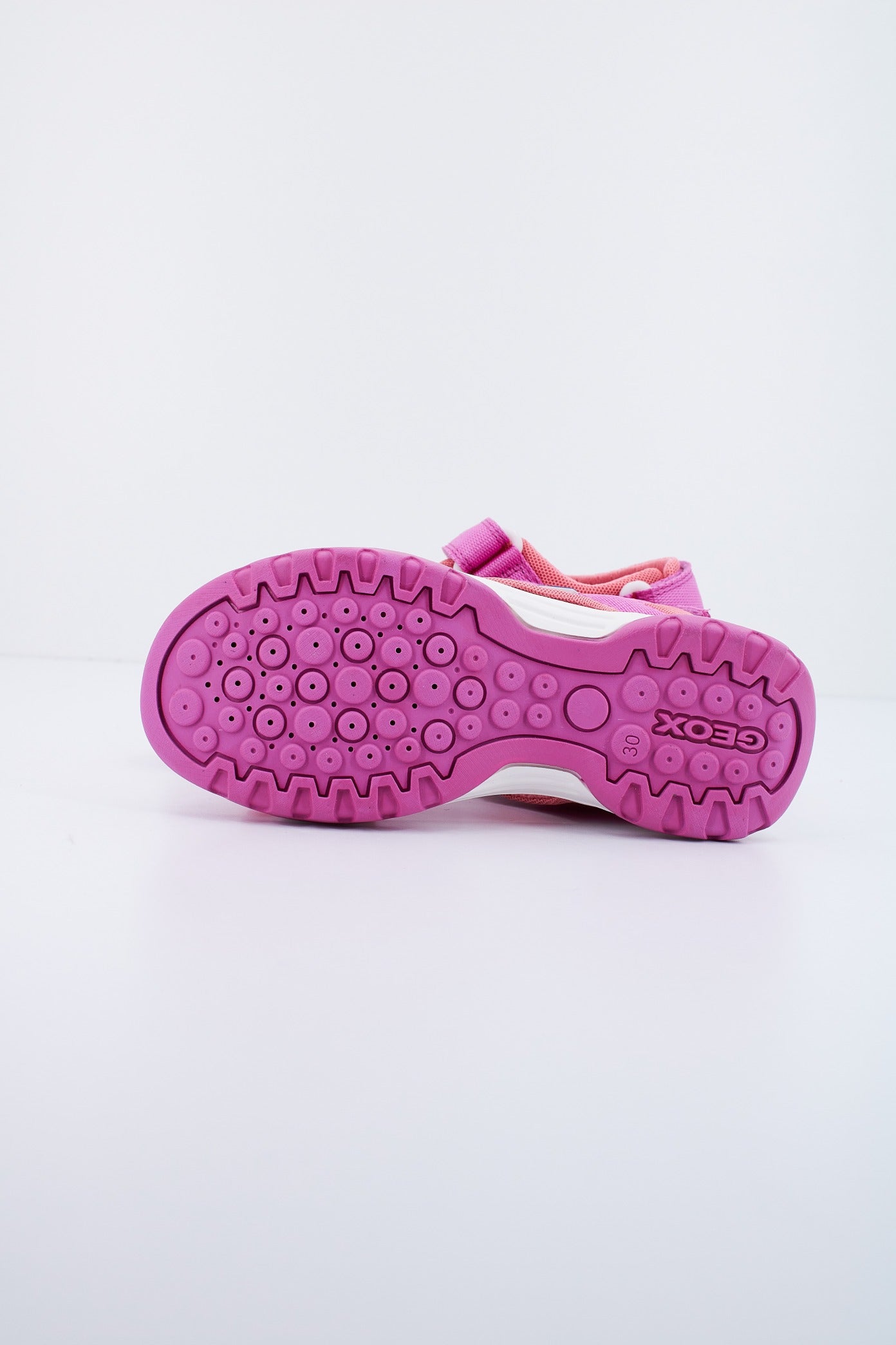 GEOX J BOREALIS GIRL A en color ROSA (4)