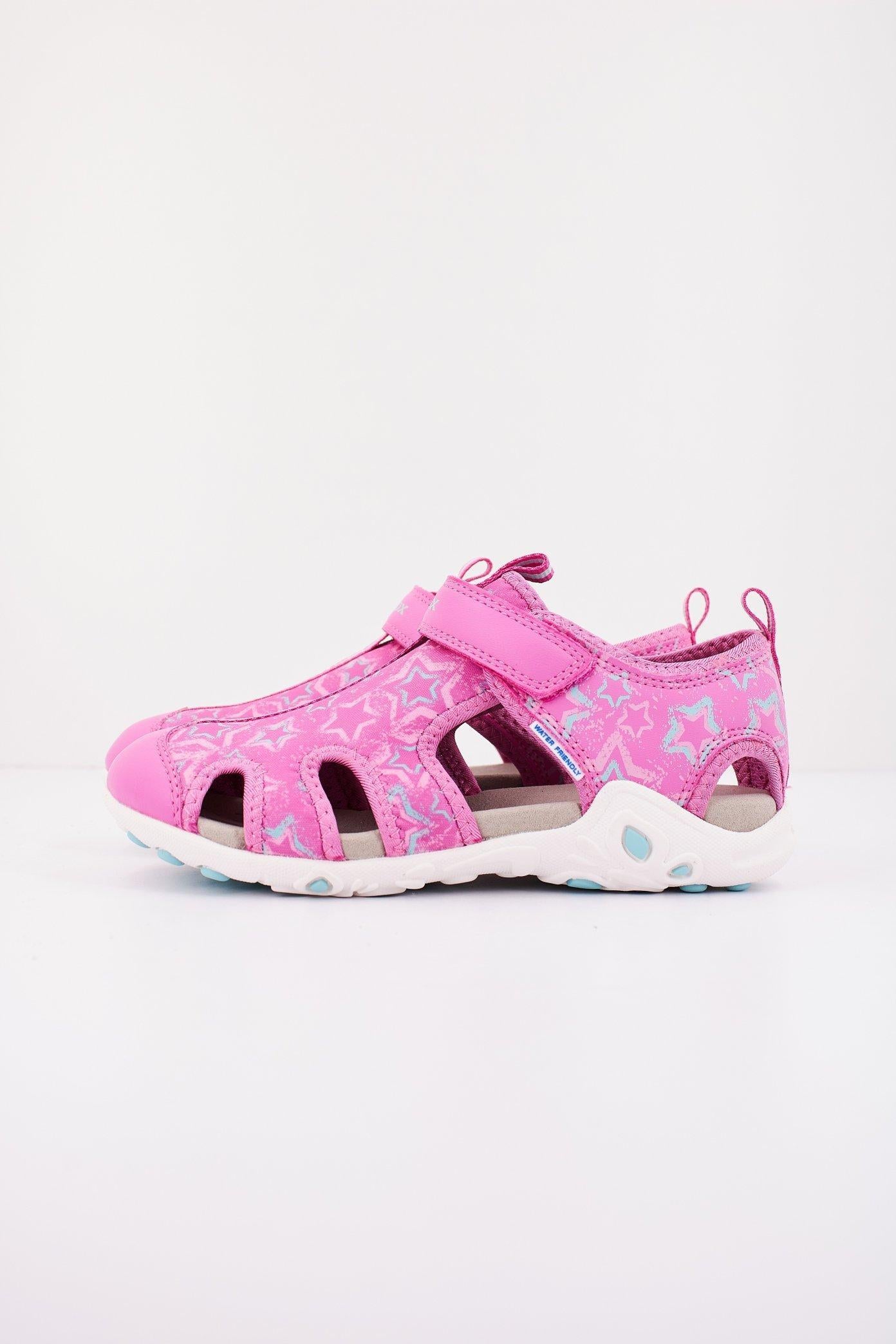 GEOX J S.WHINBERRY G. C en color ROSA (1)