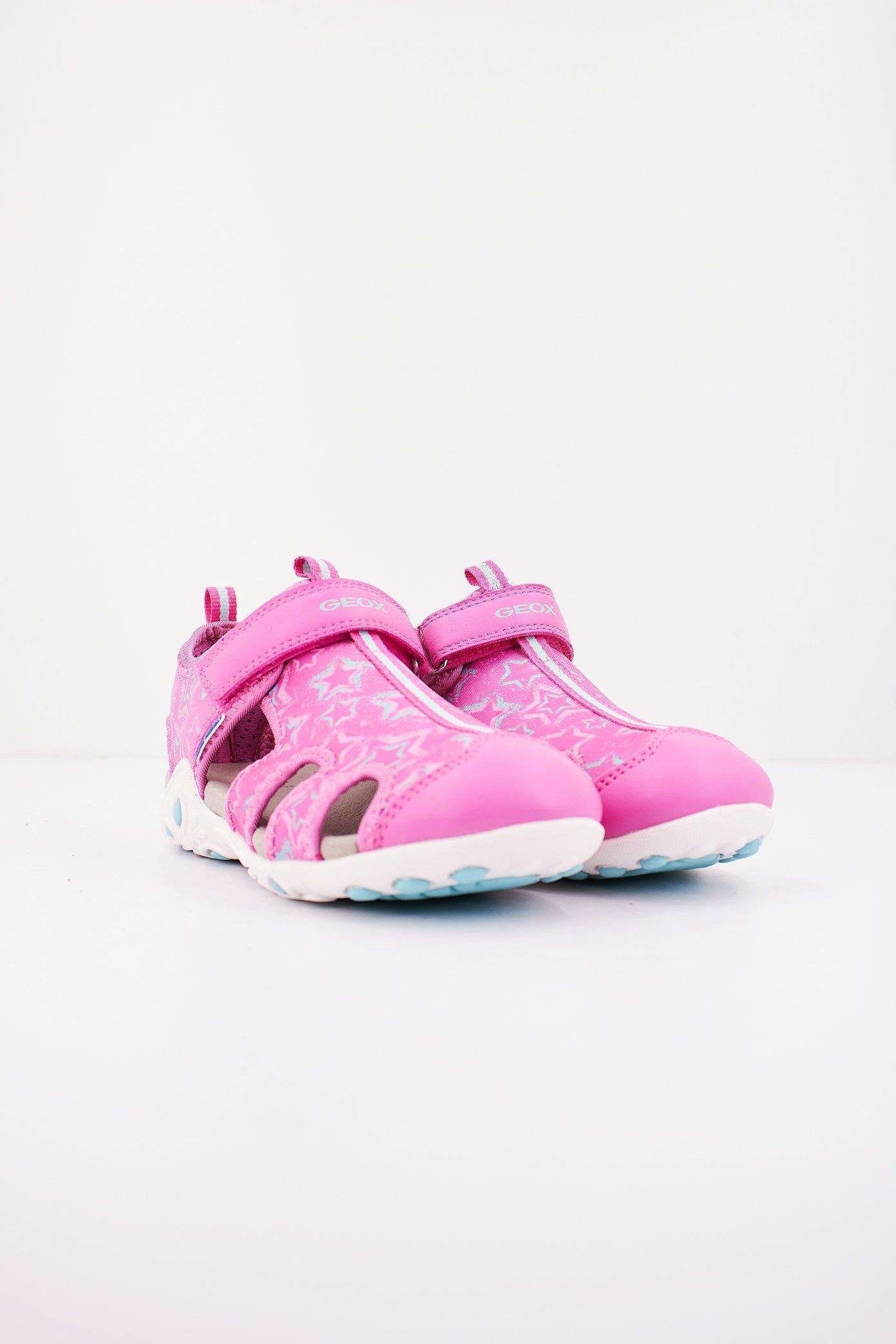 GEOX J S.WHINBERRY G. C en color ROSA (2)