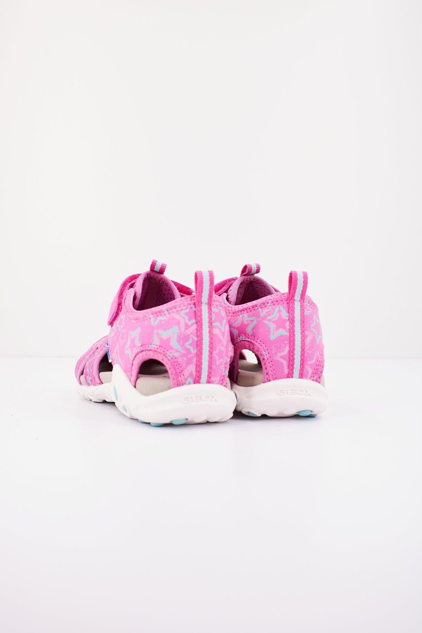GEOX J S.WHINBERRY G. C en color ROSA (3)