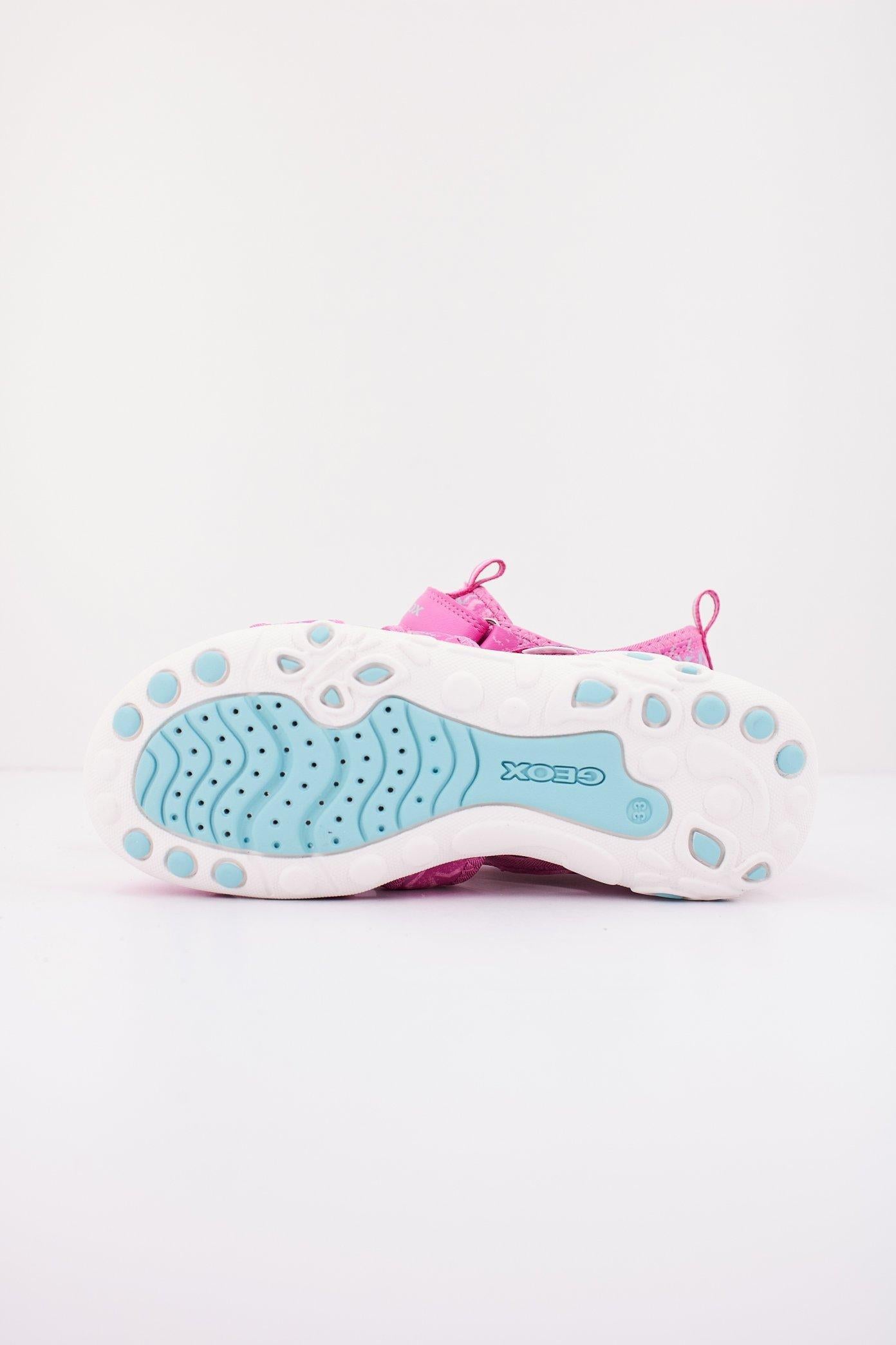 GEOX J S.WHINBERRY G. C en color ROSA (4)