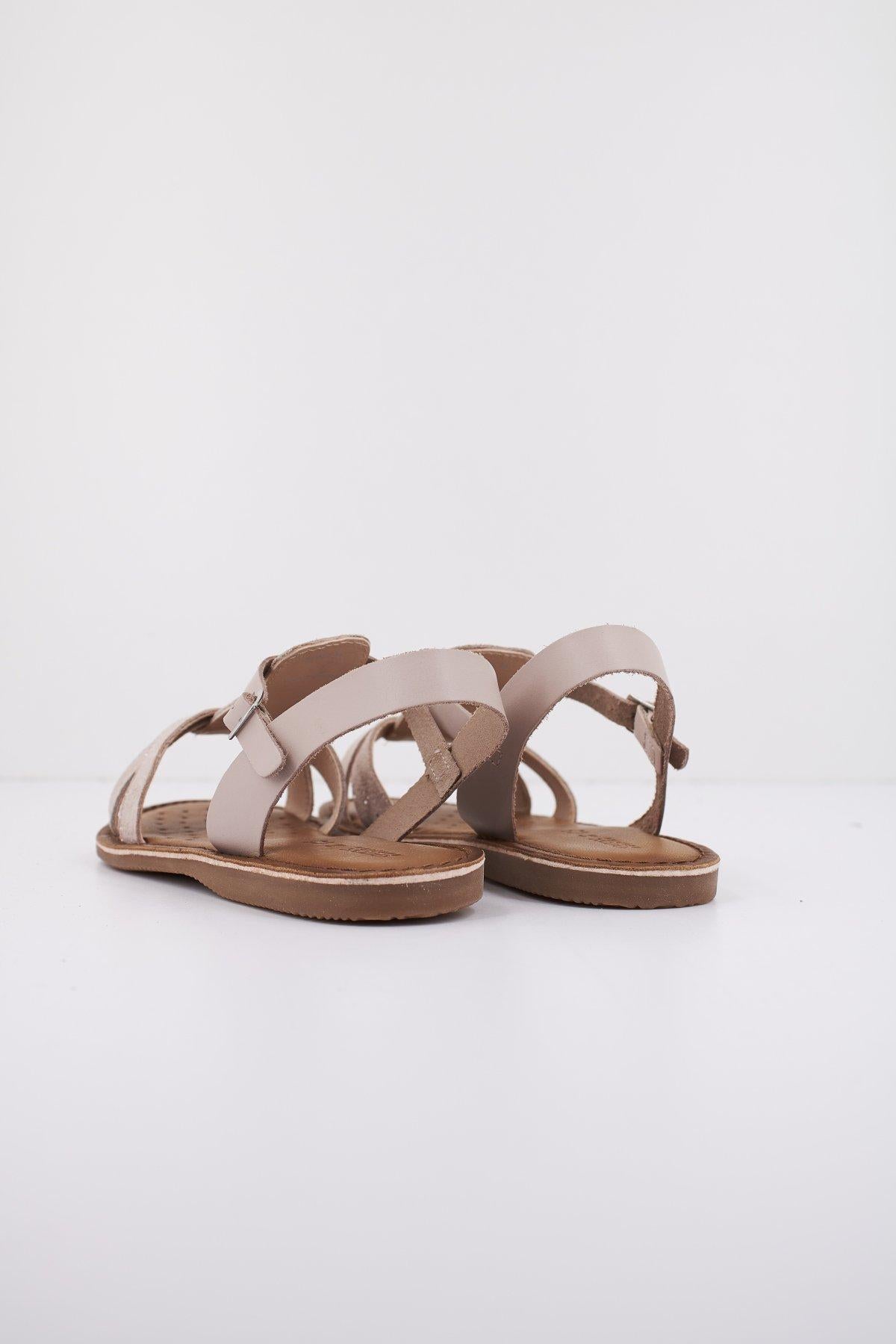 GEOX J SANDAL EOLIE G. en color ROSA (3)
