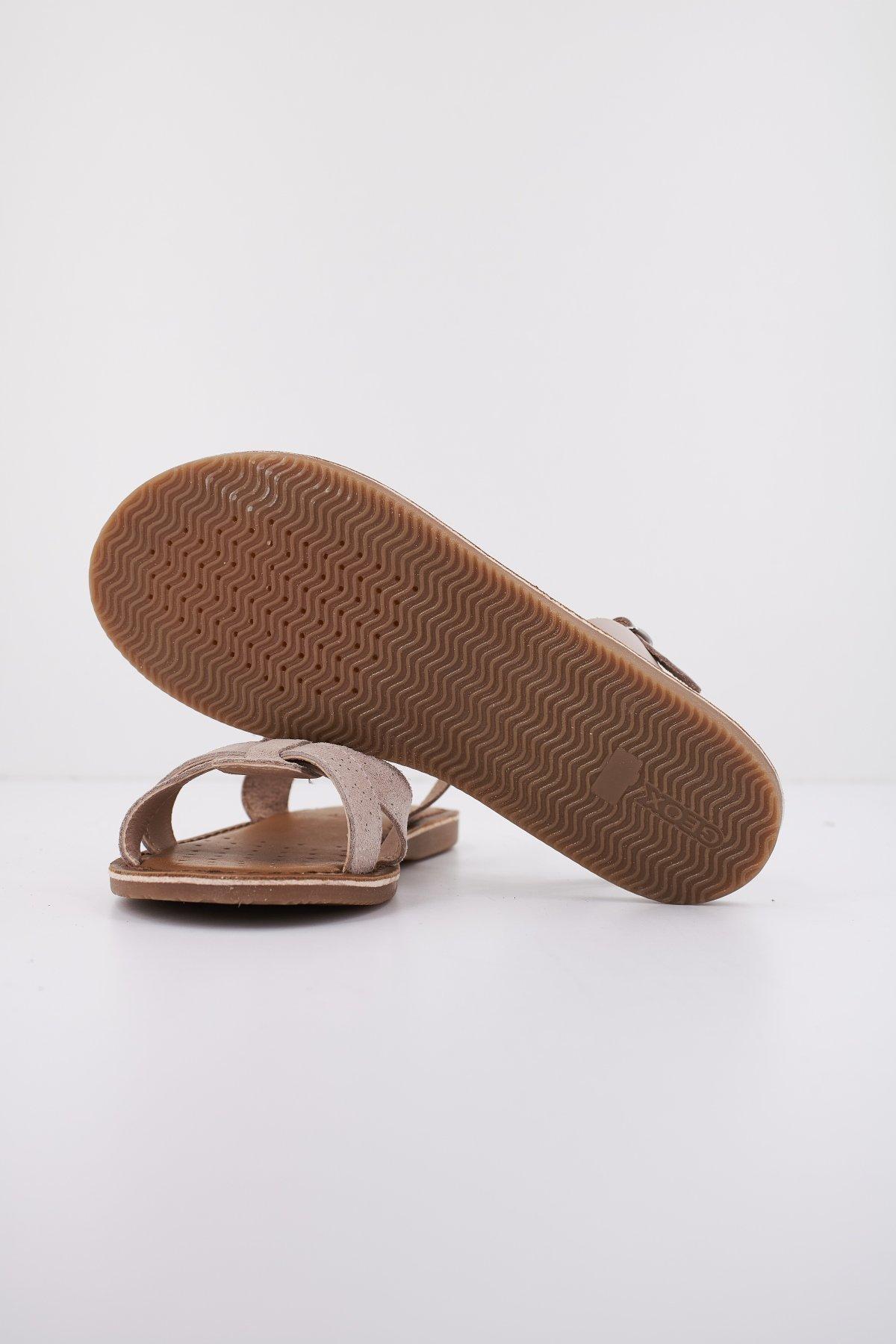 GEOX J SANDAL EOLIE G. en color ROSA (4)