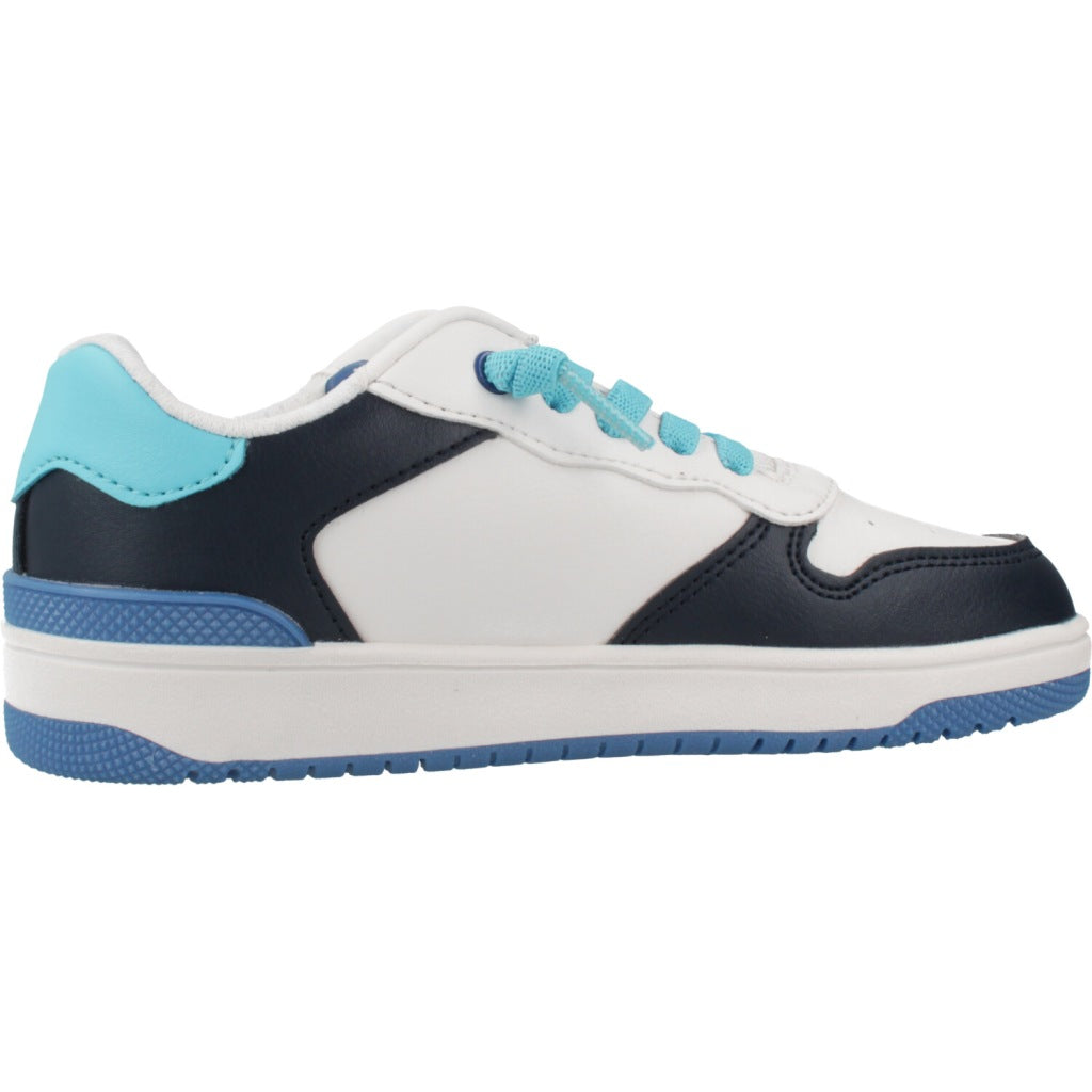 GEOX J WASHIBA BOY en color BLANCO (4)