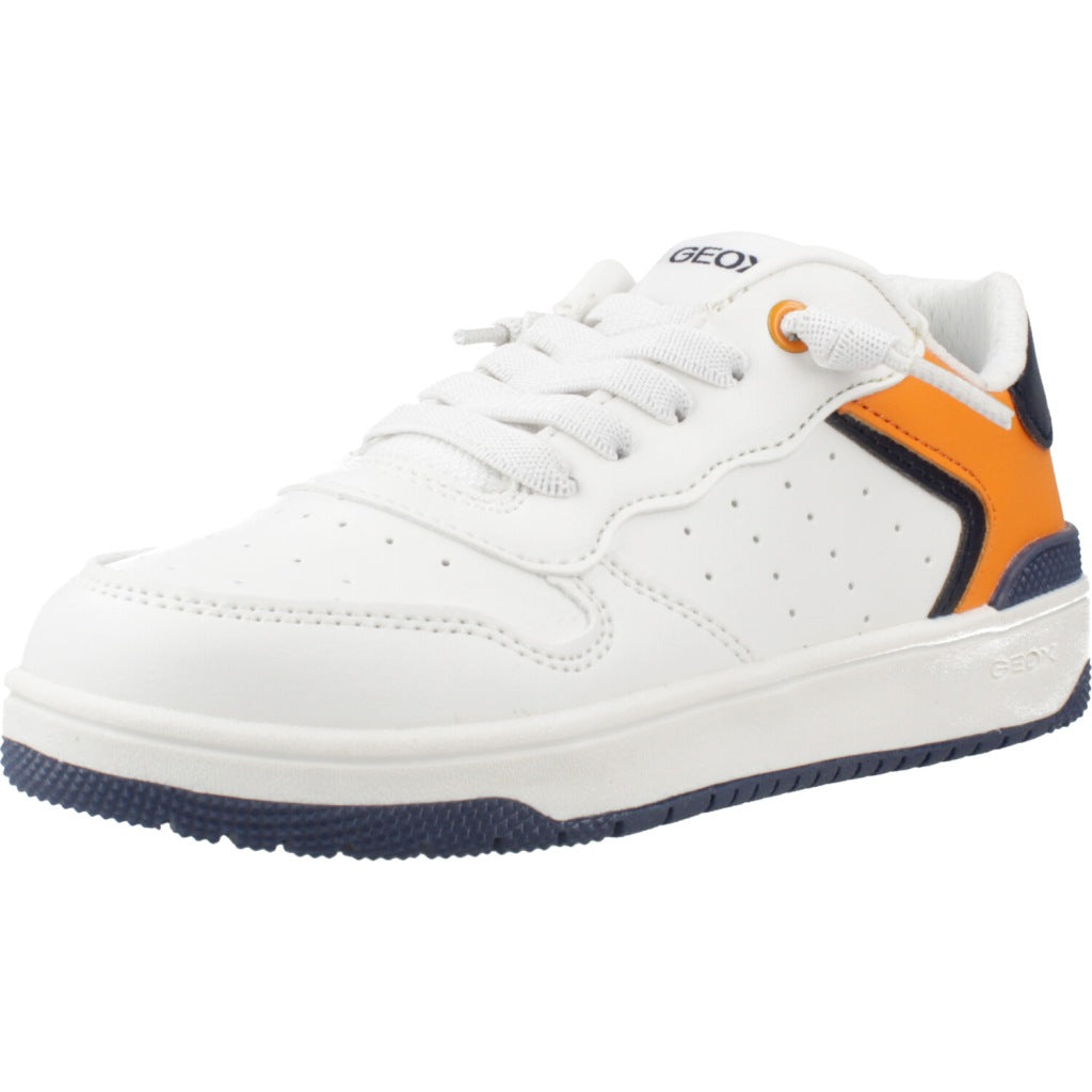 GEOX J WASHIBA BOY en color BLANCO (1)