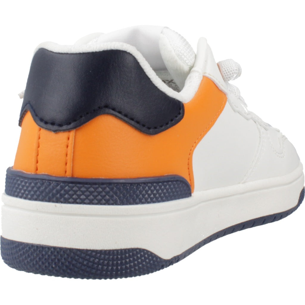 GEOX J WASHIBA BOY en color BLANCO (3)