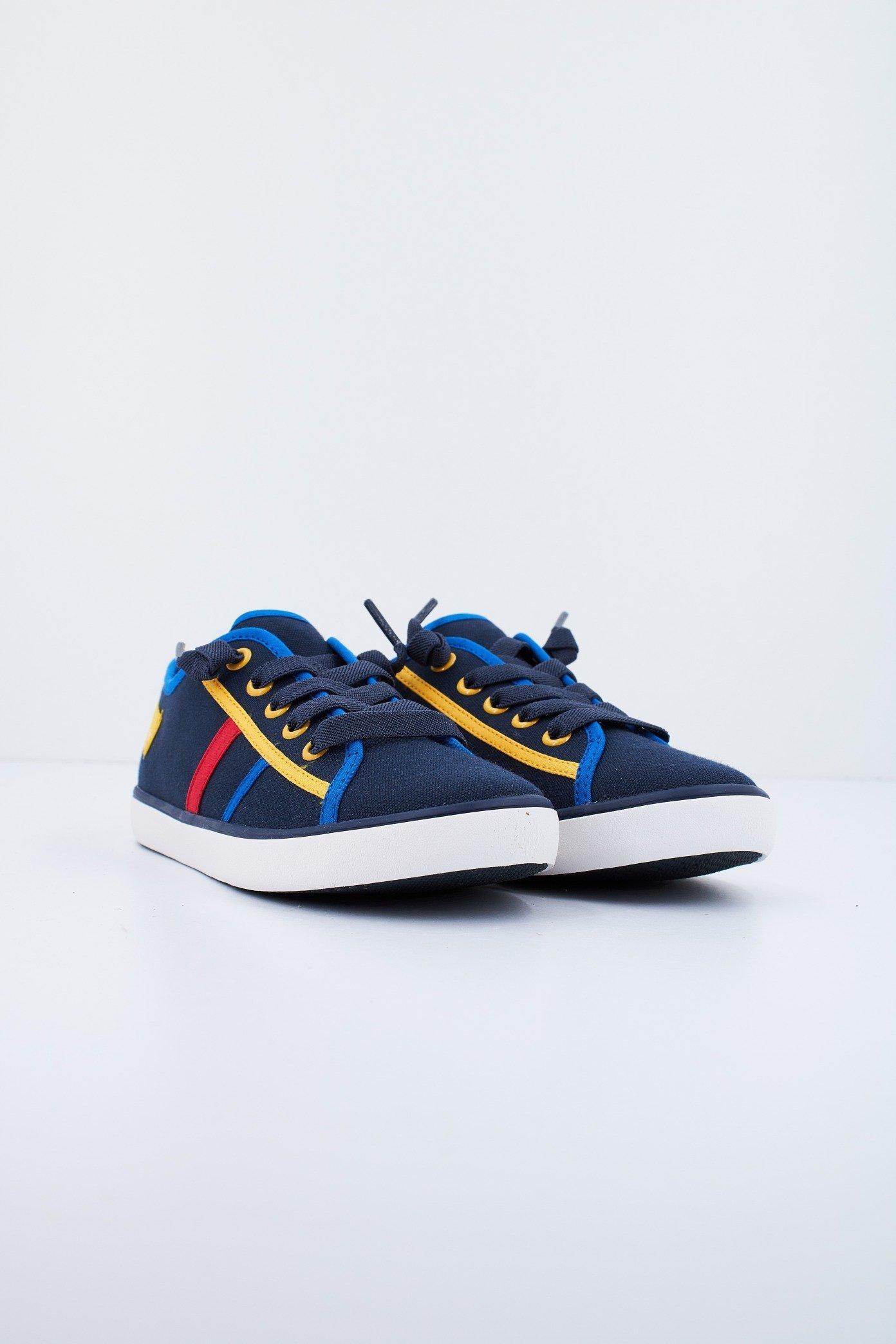 GEOX J GISLI B en color AZUL (2)