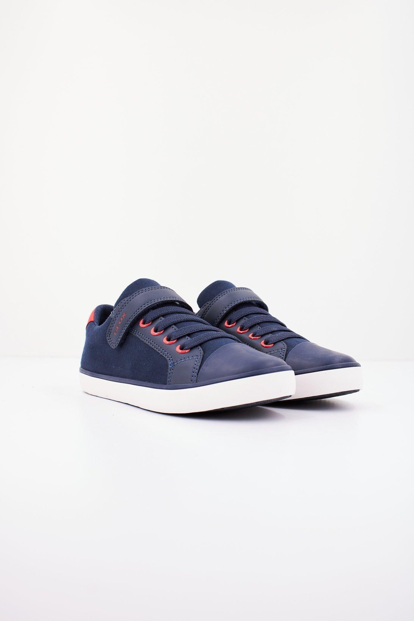 GEOX J GISLI B B en color AZUL (2)