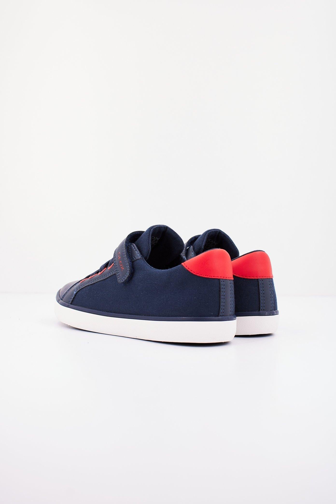 GEOX J GISLI B B en color AZUL (3)