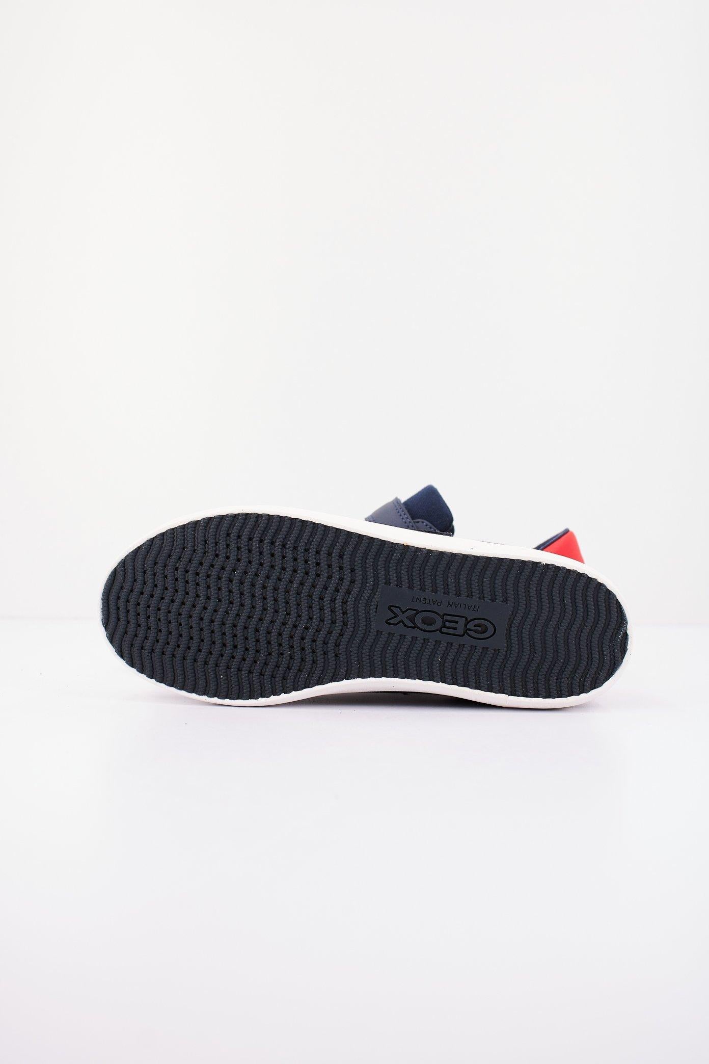 GEOX J GISLI B B en color AZUL (4)