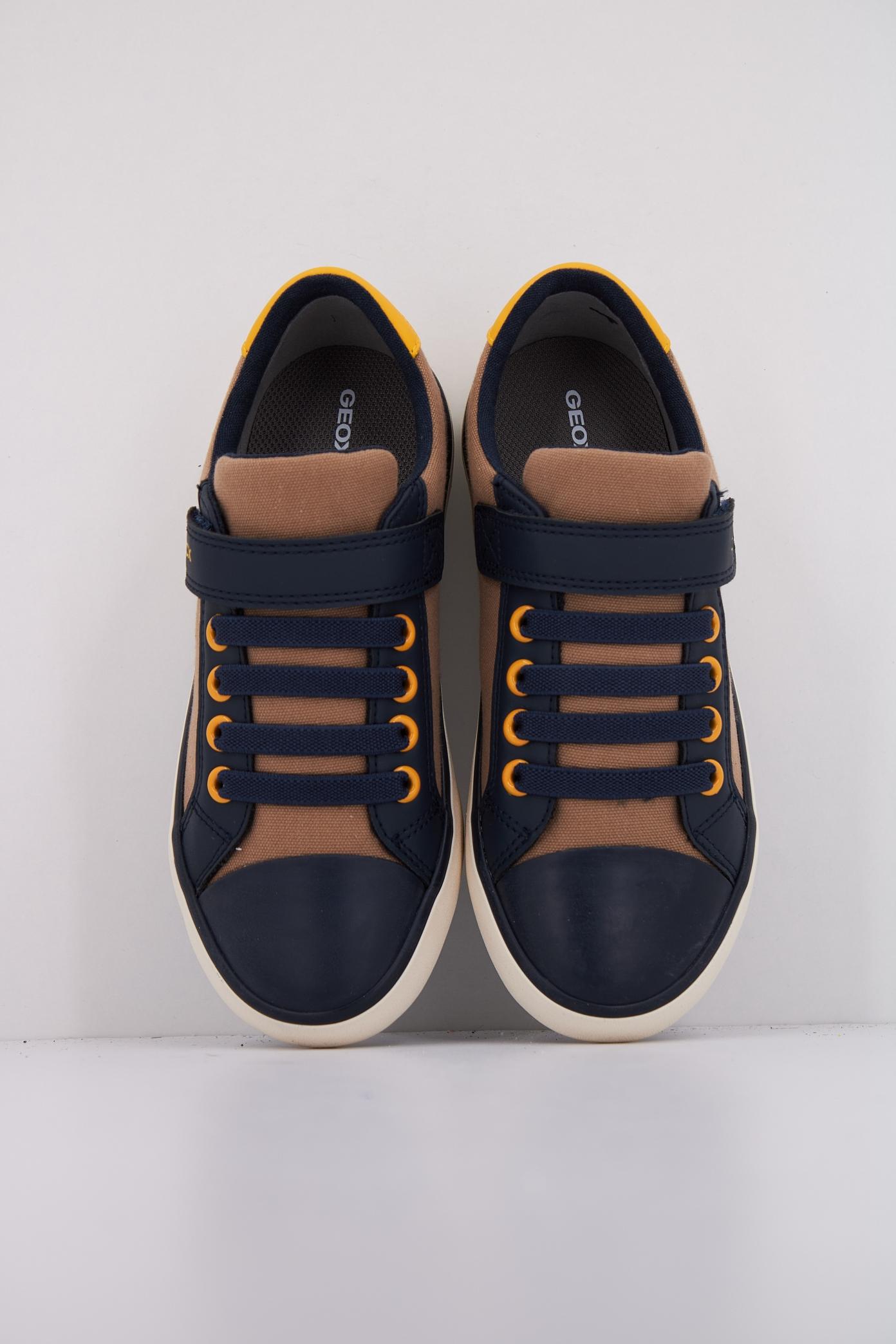 GEOX J GISLI BOY en color AZUL (3)