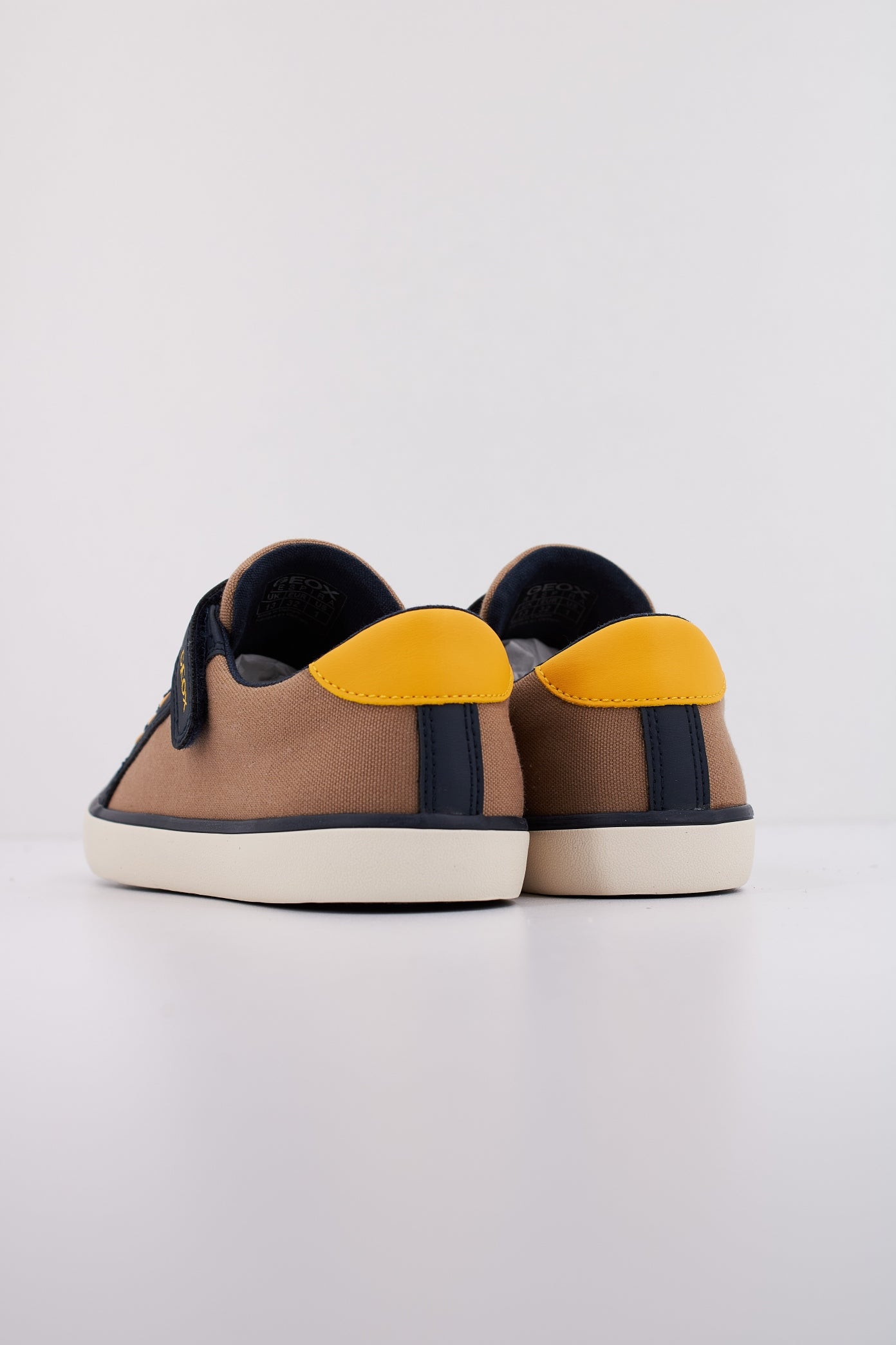 GEOX J GISLI BOY en color AZUL (4)