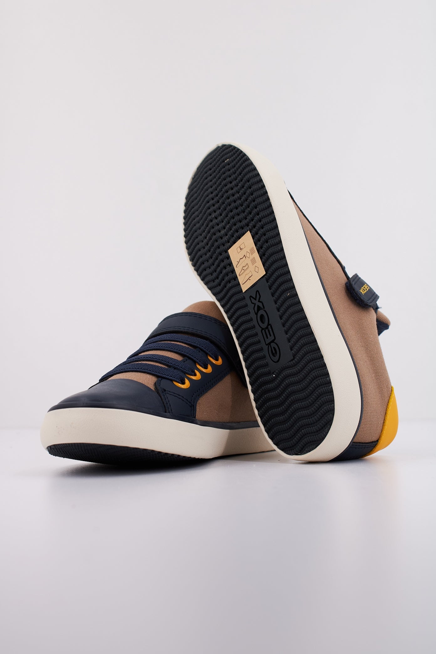 GEOX J GISLI BOY en color AZUL (5)