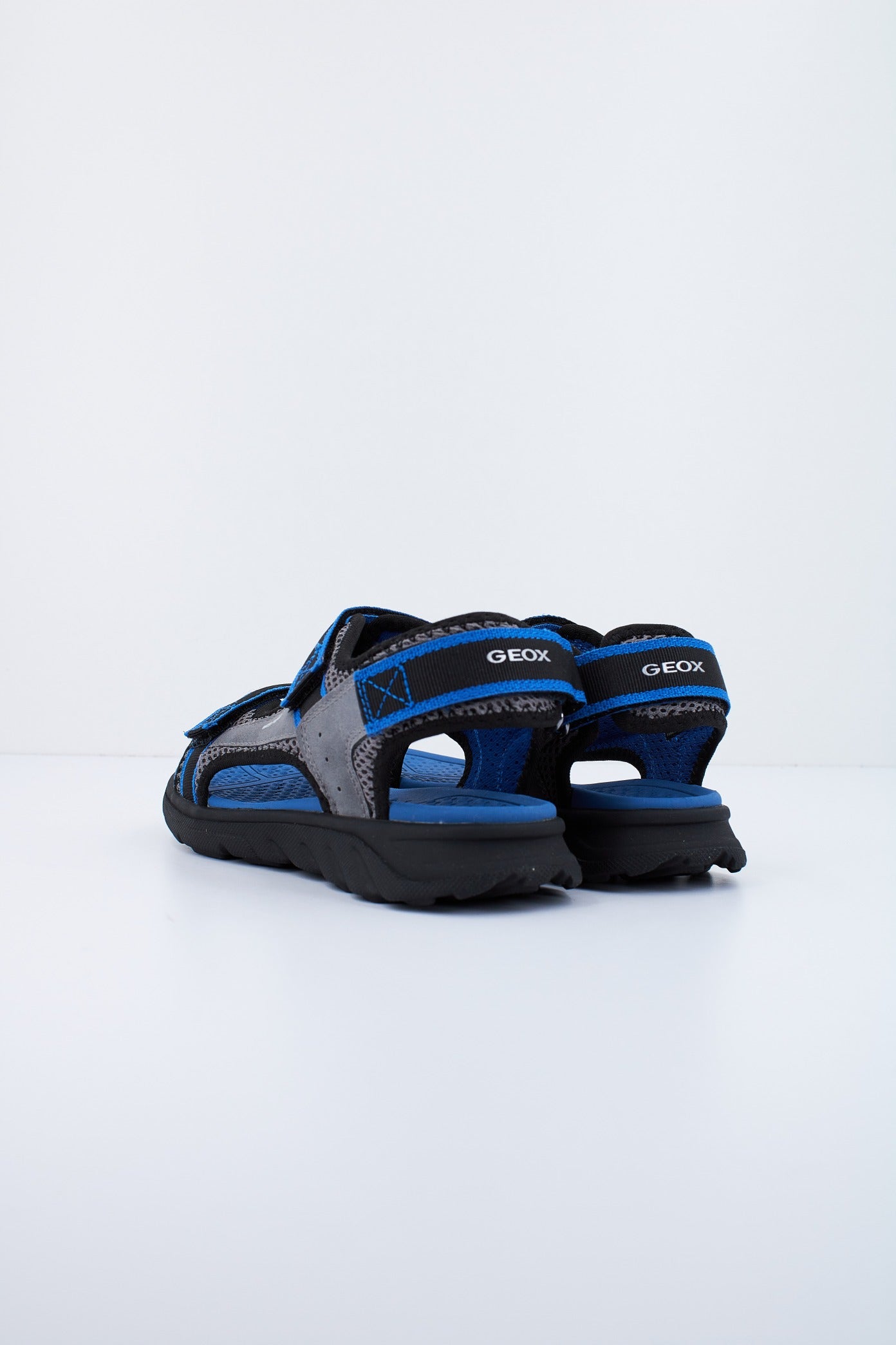 GEOX J SANDAL AIRADYUM B en color AZUL (3)