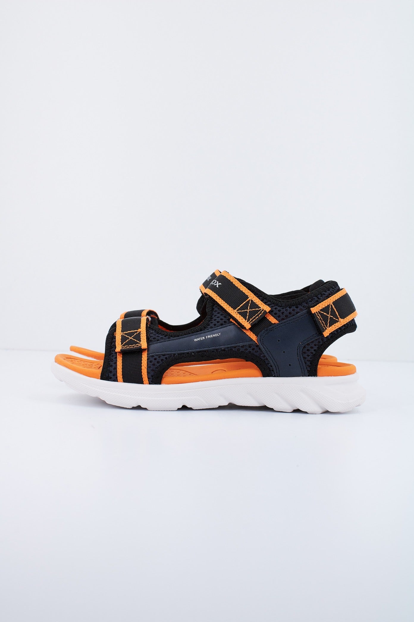 GEOX J SANDAL AIRADYUM B en color NEGRO (1)