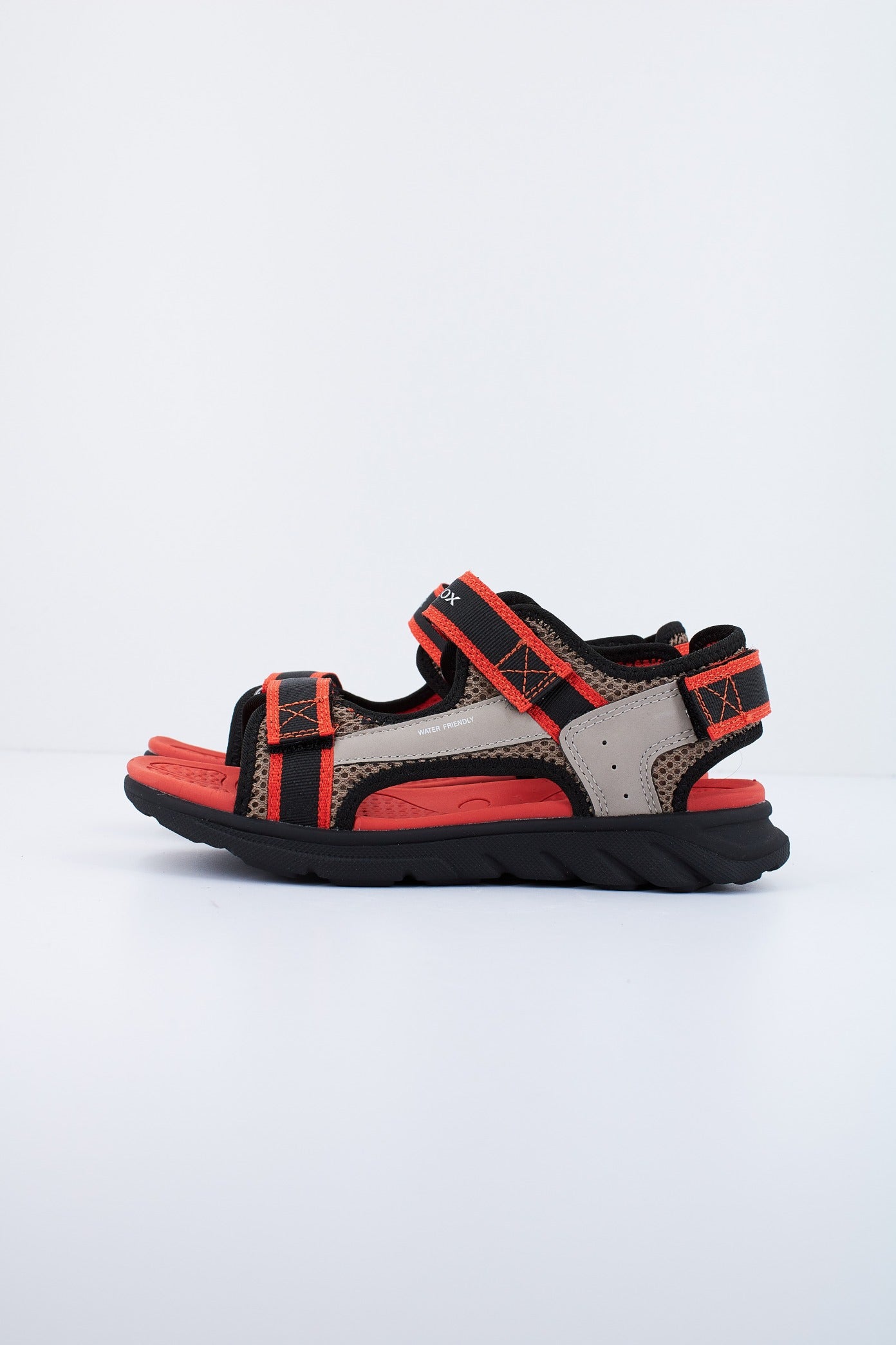 GEOX J SANDAL AIRADYUM B en color NARANJA (1)