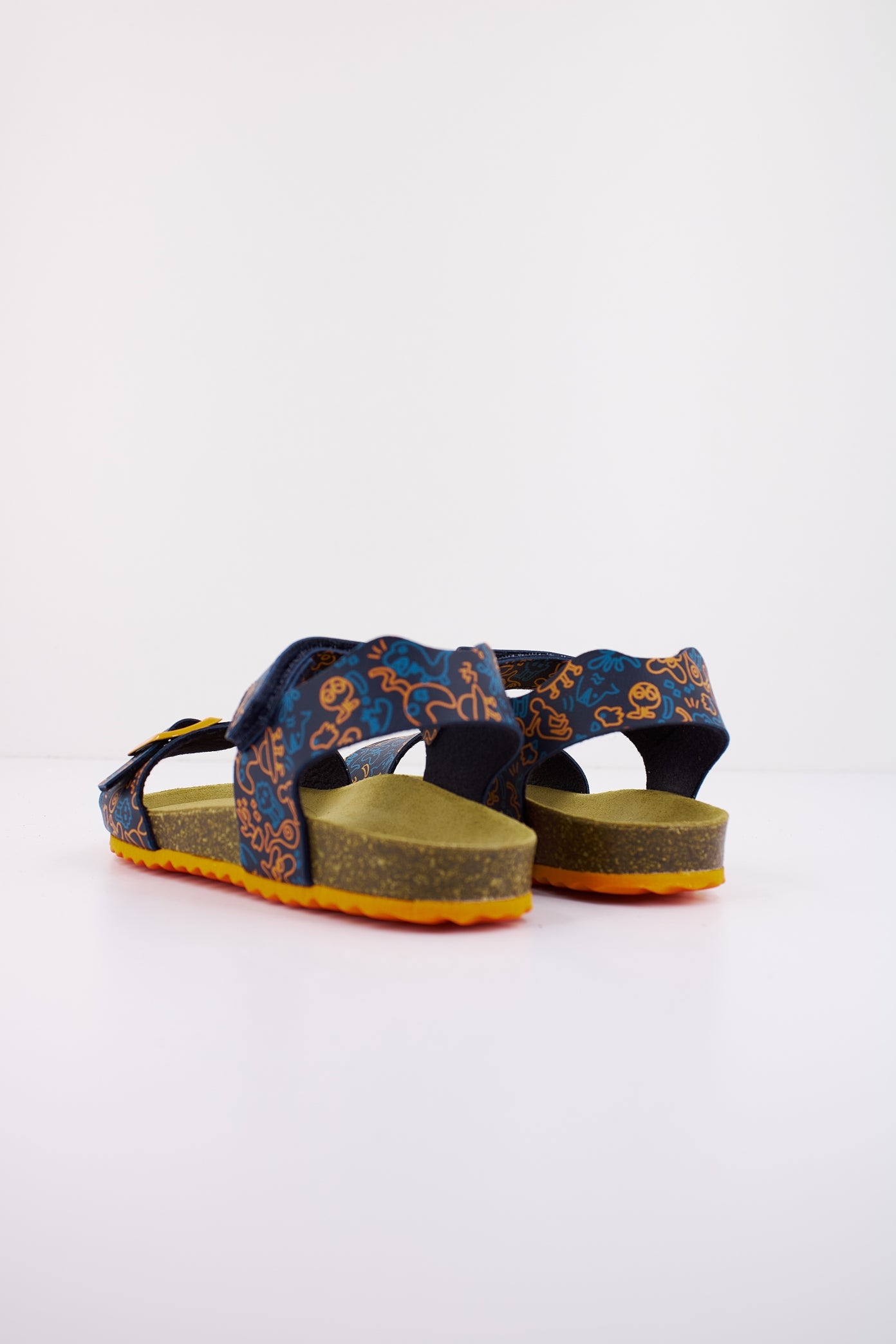 GEOX J GHITA BOY en color AZUL (3)