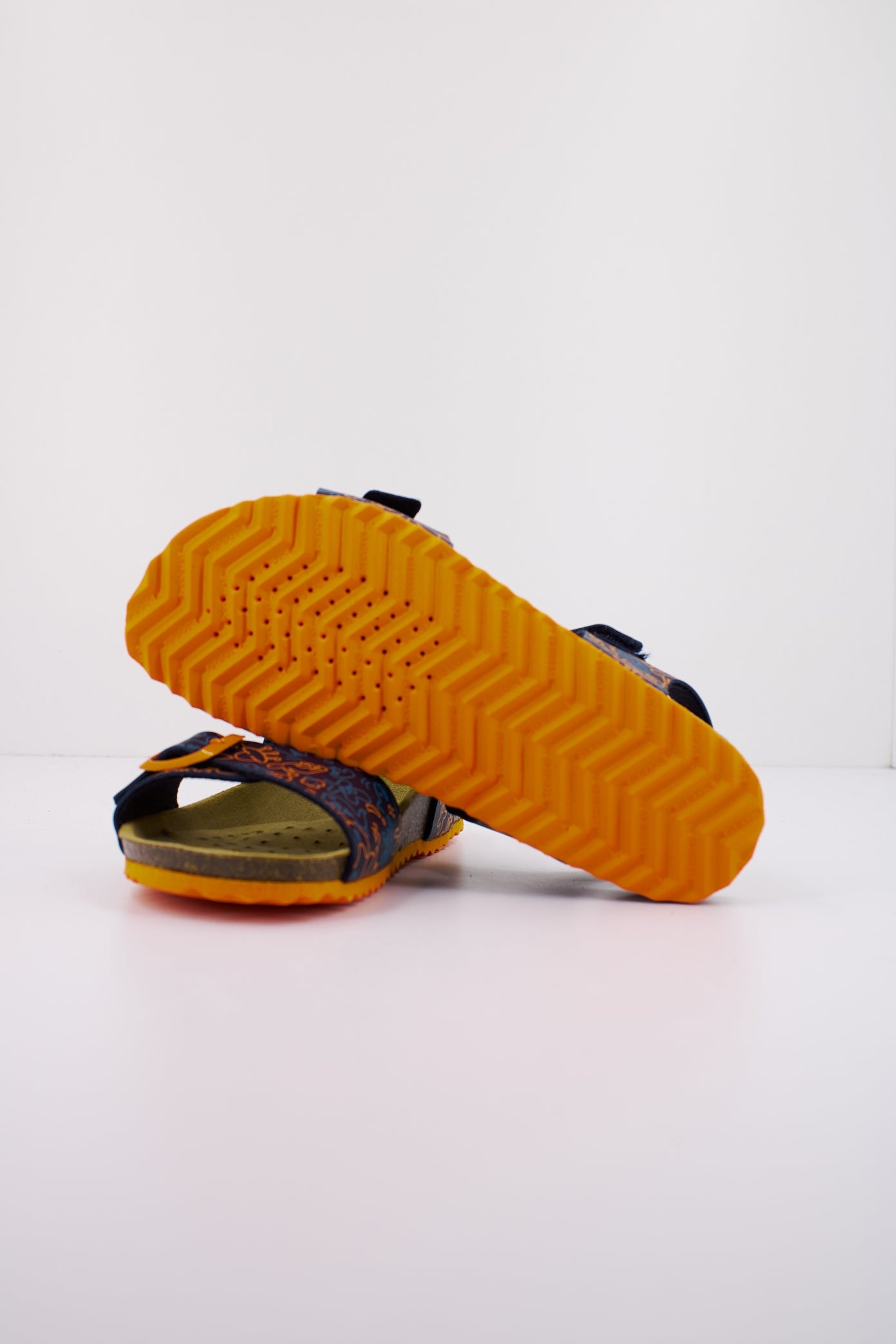 GEOX J GHITA BOY en color AZUL (4)