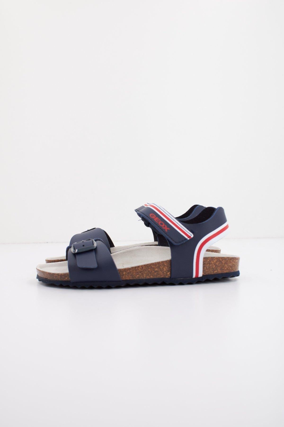 GEOX J GHITA BOY en color AZUL (1)