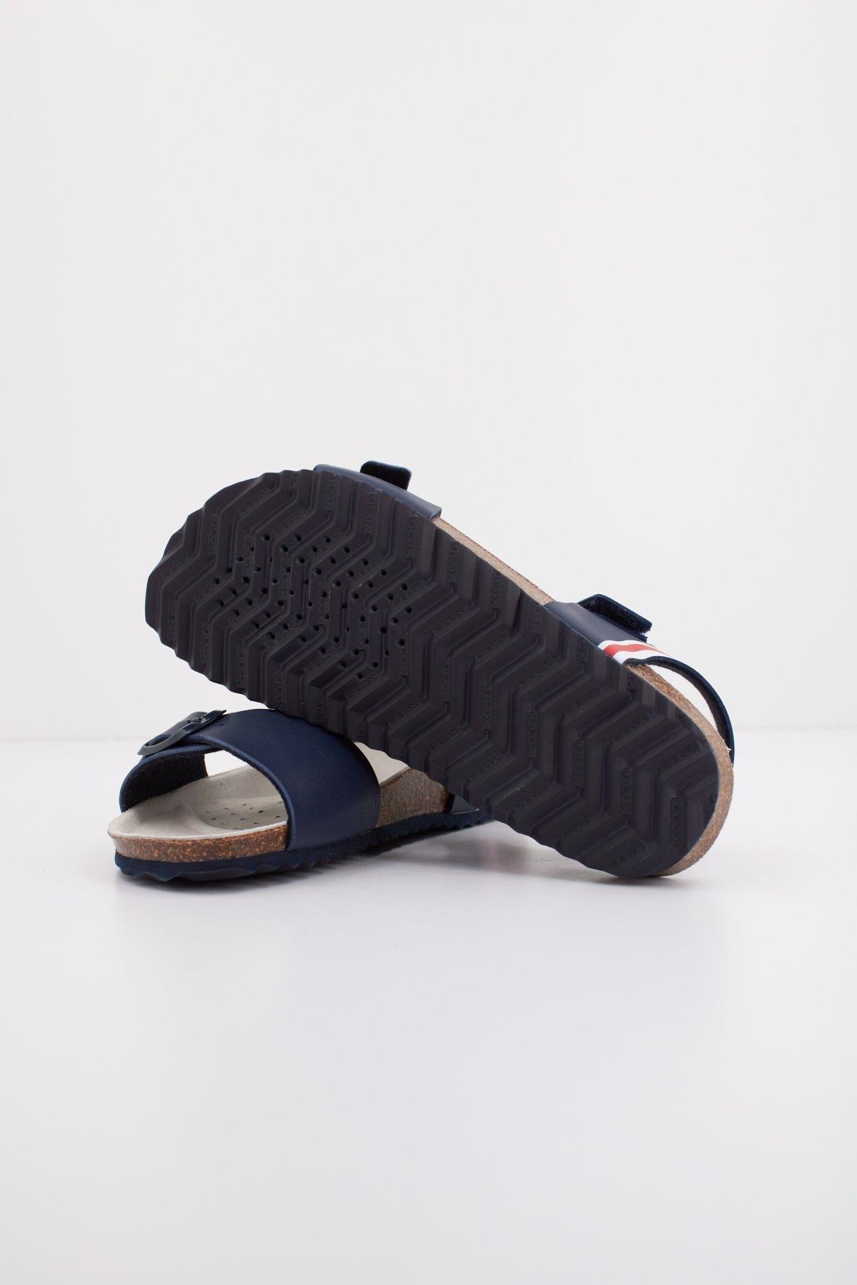 GEOX J GHITA BOY en color AZUL (4)