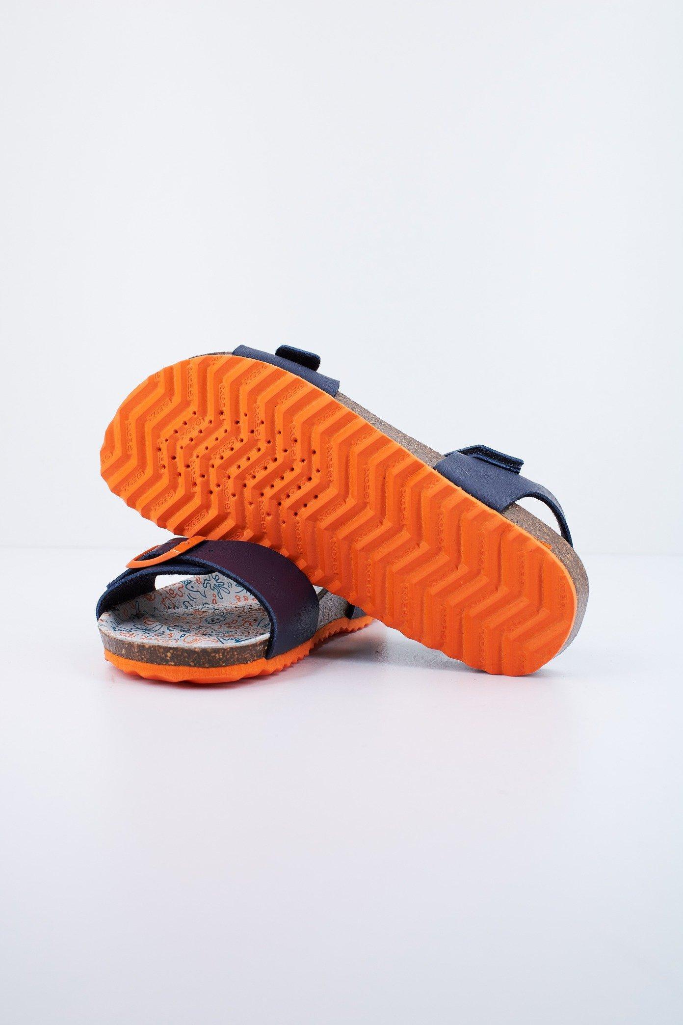GEOX J GHITA B. B en color AZUL (4)