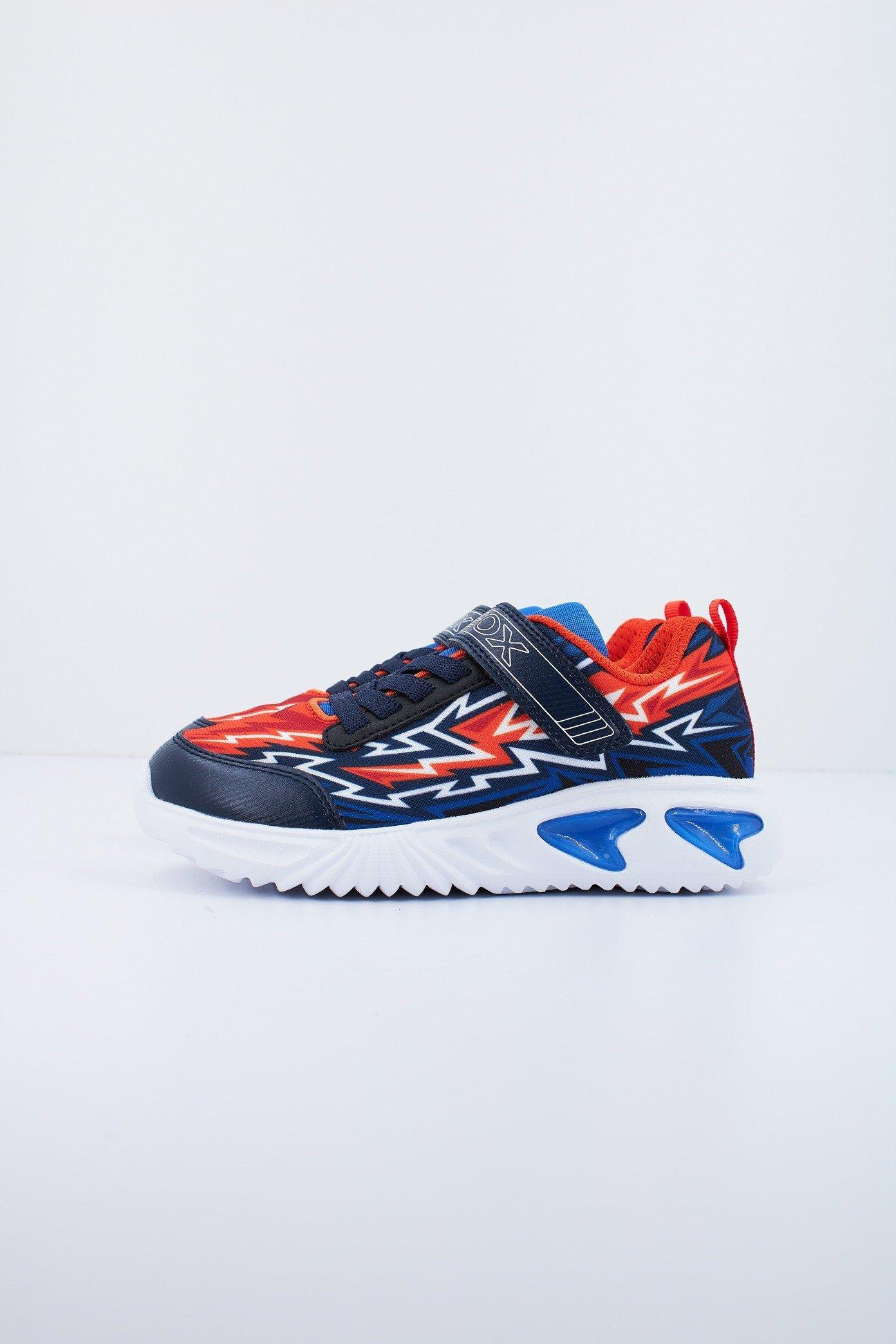 GEOX J ASSISTER BOY en color AZUL (1)