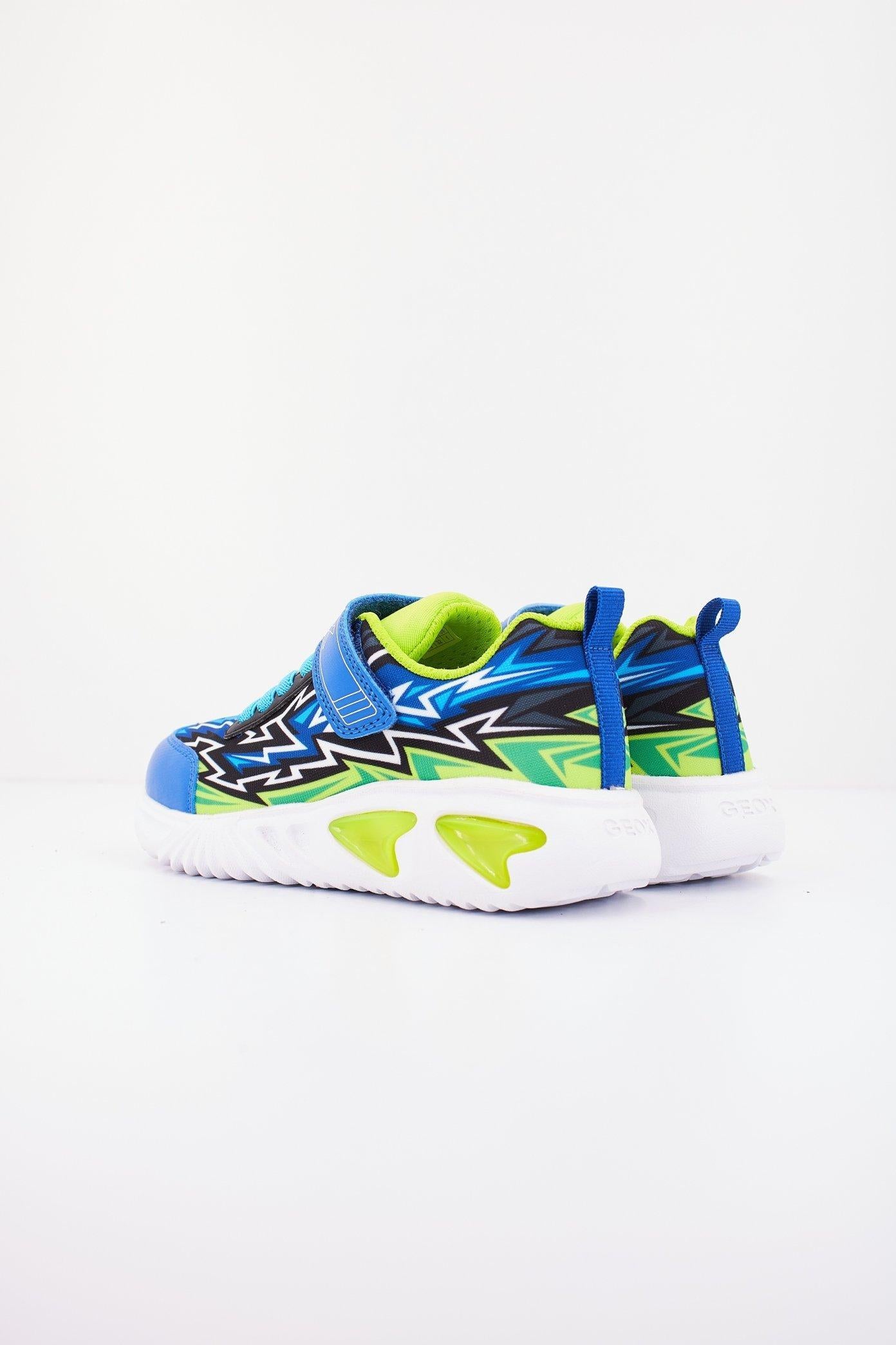 GEOX J ASSISTER BOY en color AZUL (3)