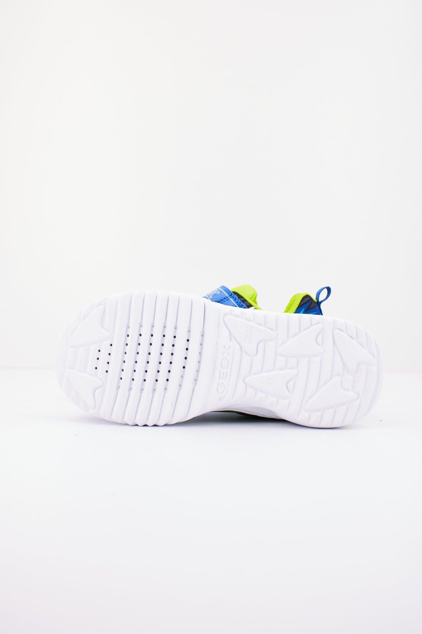 GEOX J ASSISTER BOY en color AZUL (4)