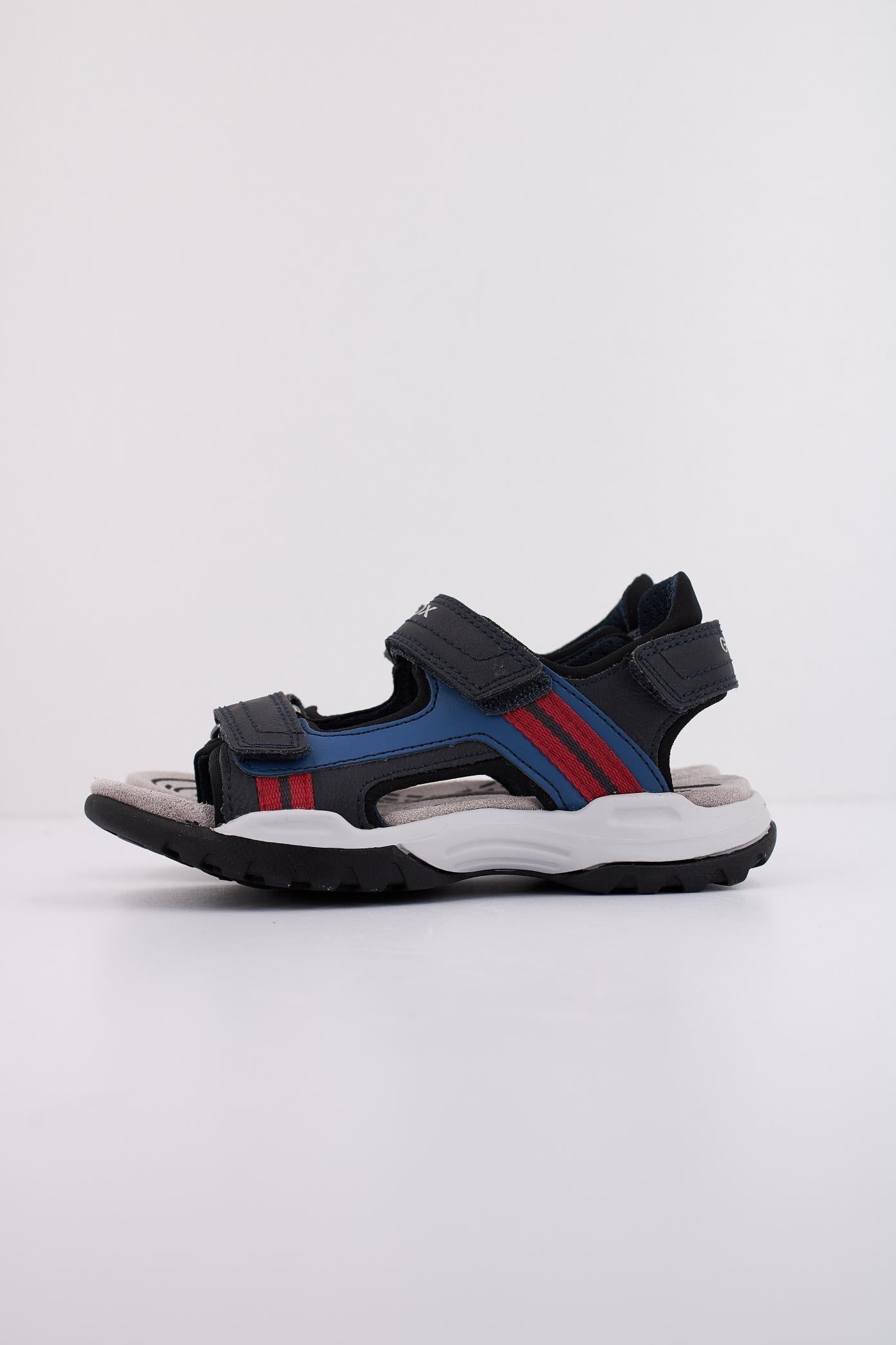 GEOX J BOREALIS BOY en color AZUL (1)