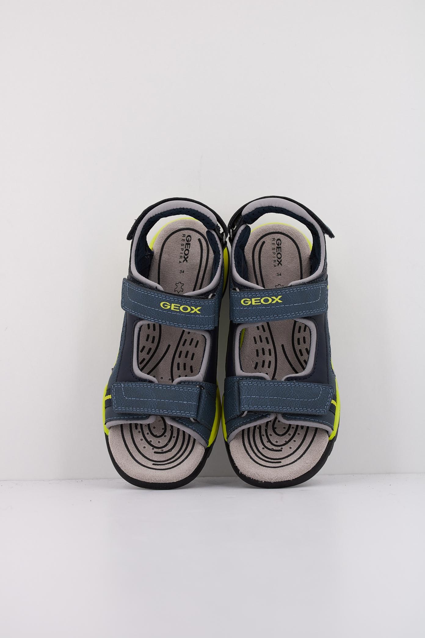 GEOX J BOREALIS BOY en color AZUL (3)