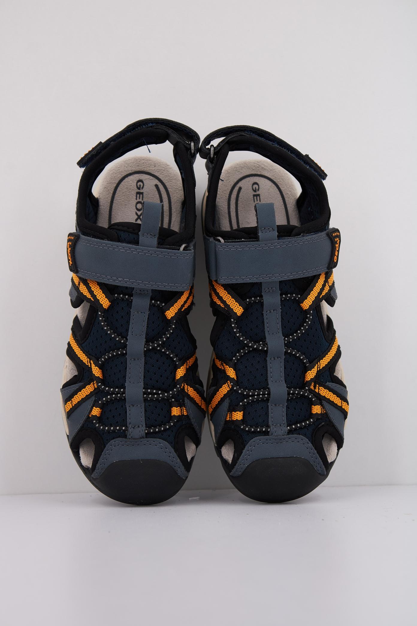 GEOX J BOREALIS B. B en color AZUL (3)