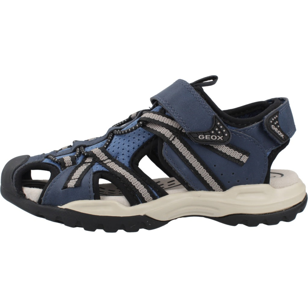 GEOX J BOREALIS B. B en color AZUL (2)