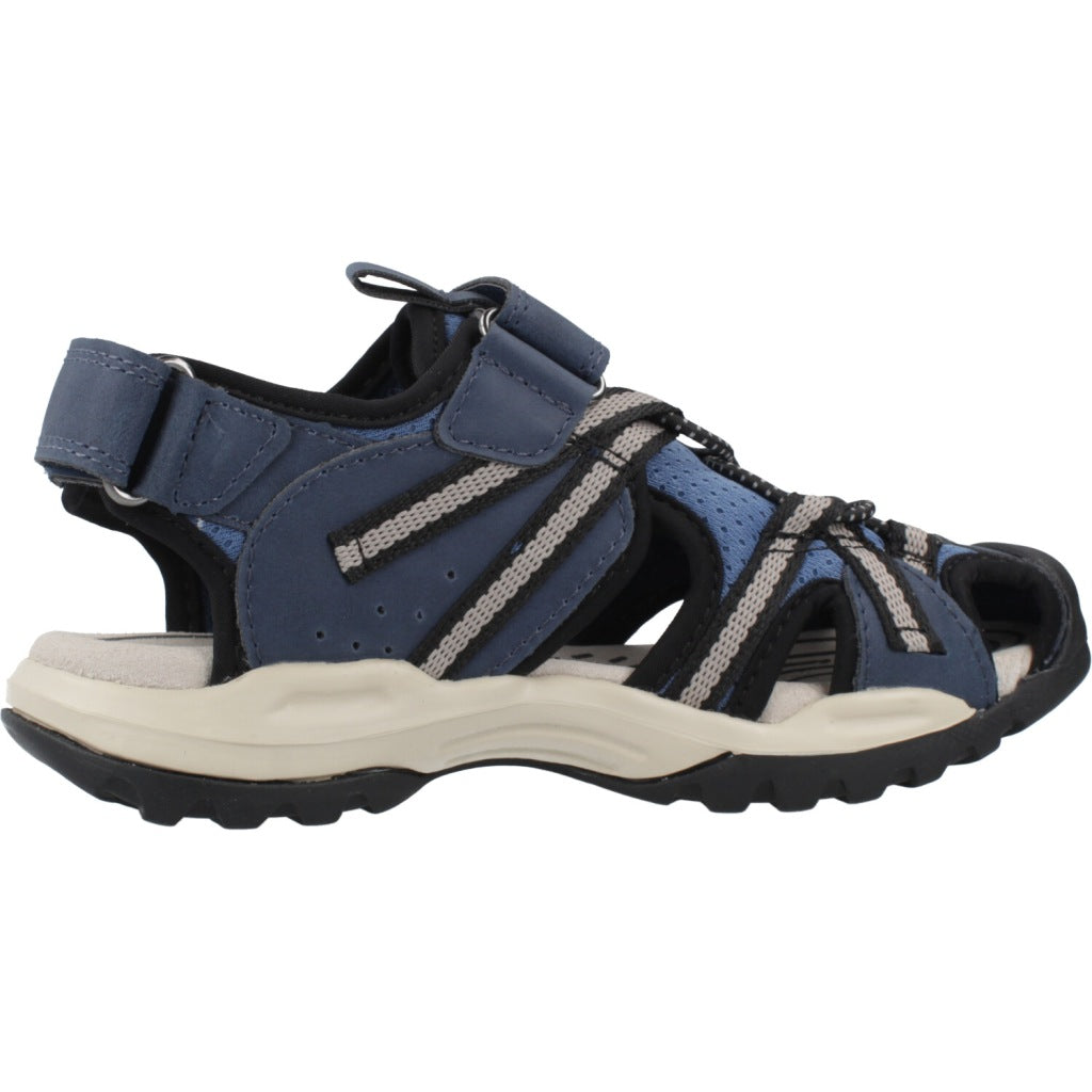 GEOX J BOREALIS B. B en color AZUL (4)