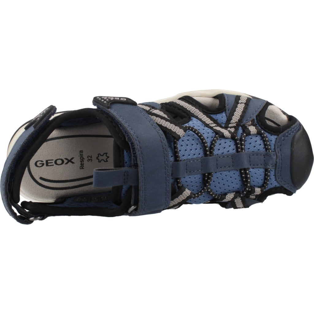 GEOX J BOREALIS B. B en color AZUL (7)