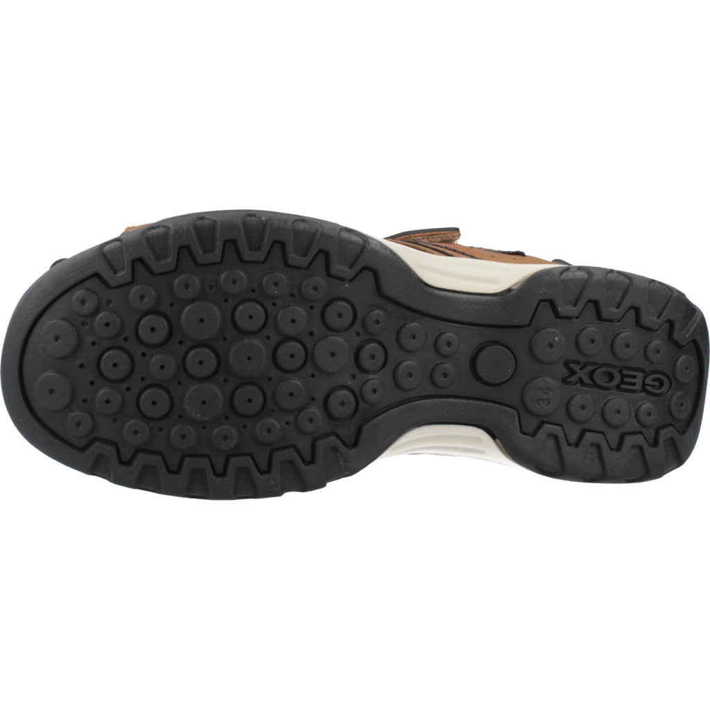 GEOX J BOREALIS B. B en color MARRON (6)