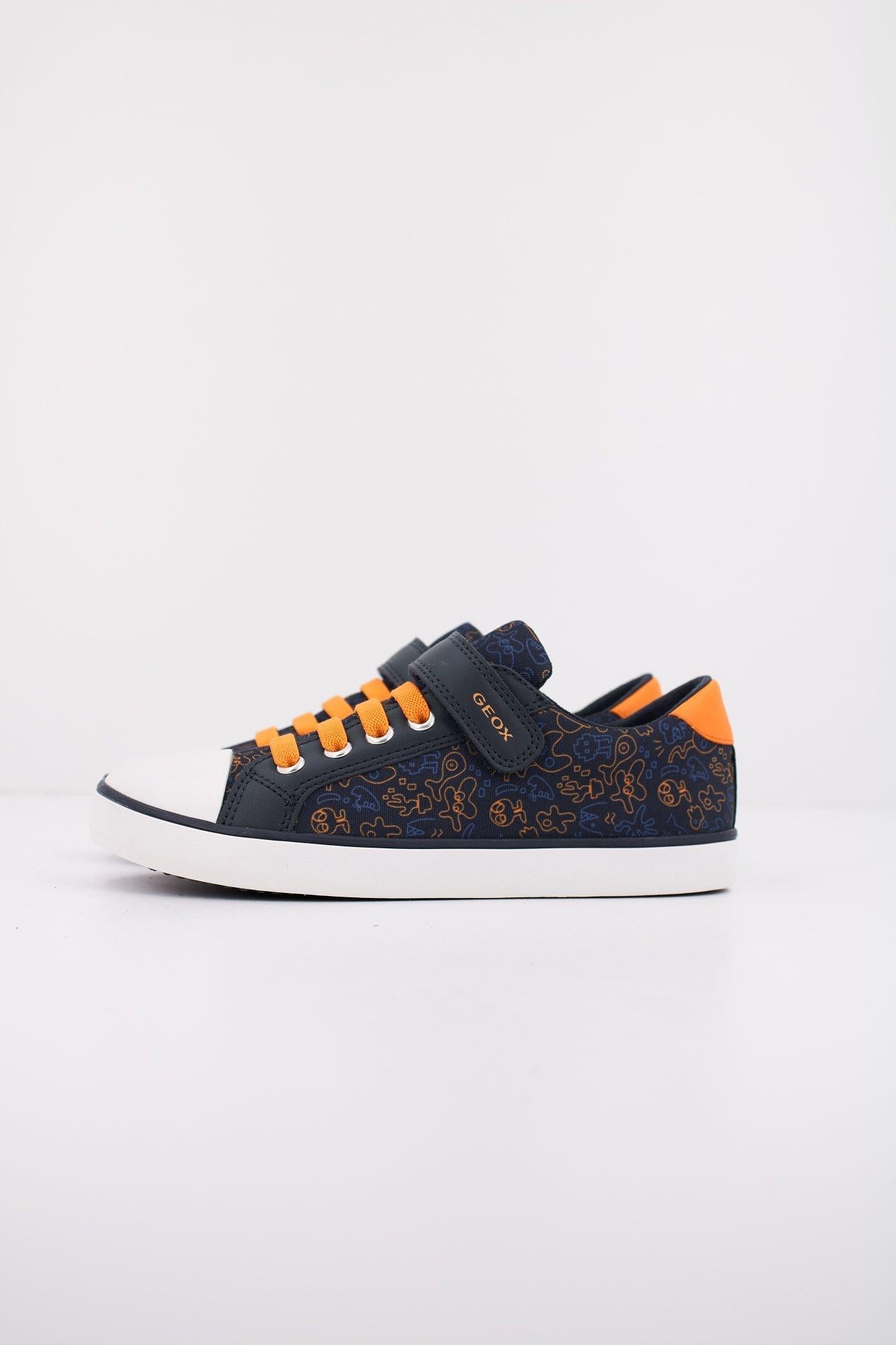 GEOX J GISLI B. B en color AZUL (1)
